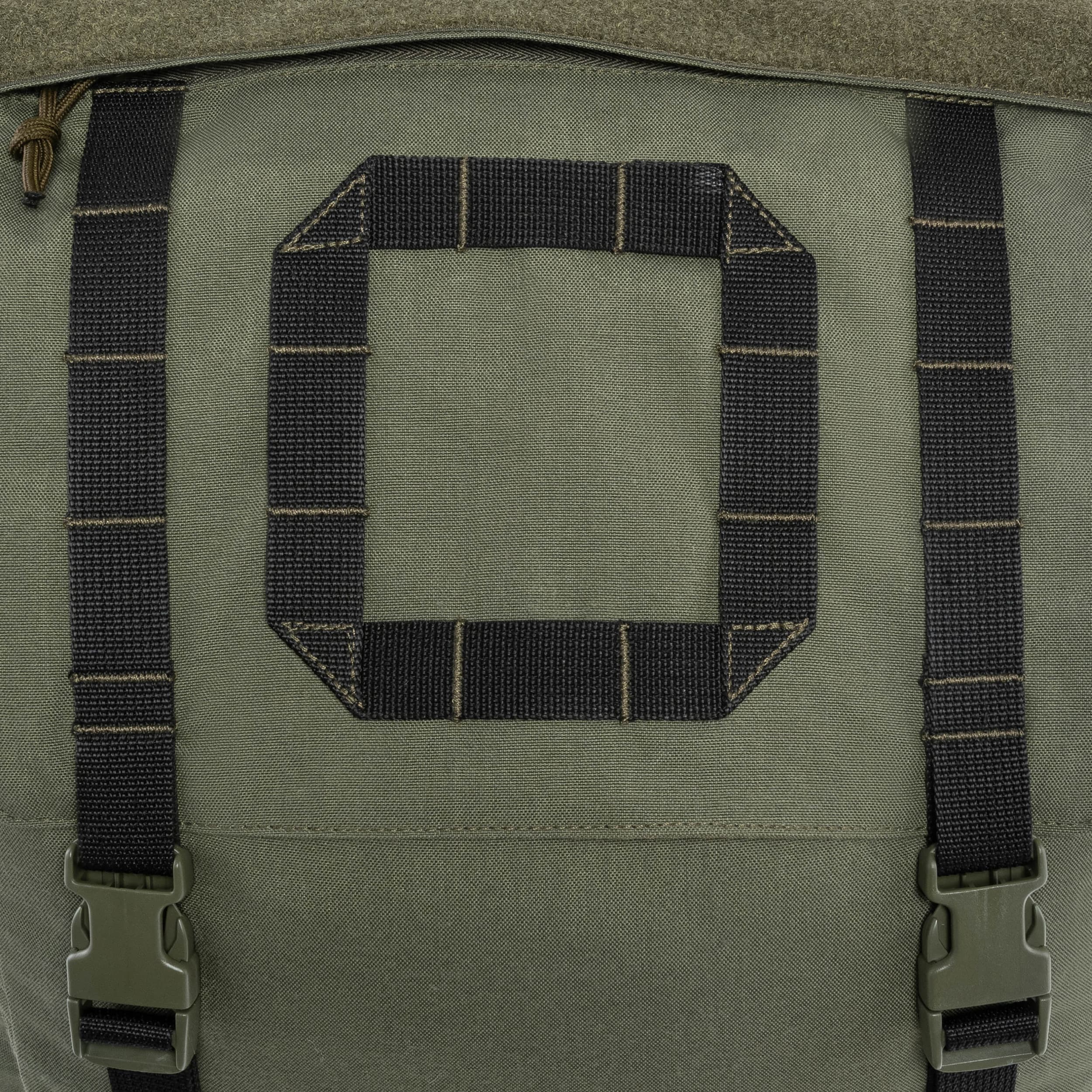 Wisport Cube kocka hátizsák 20 l - Olive Green/Black