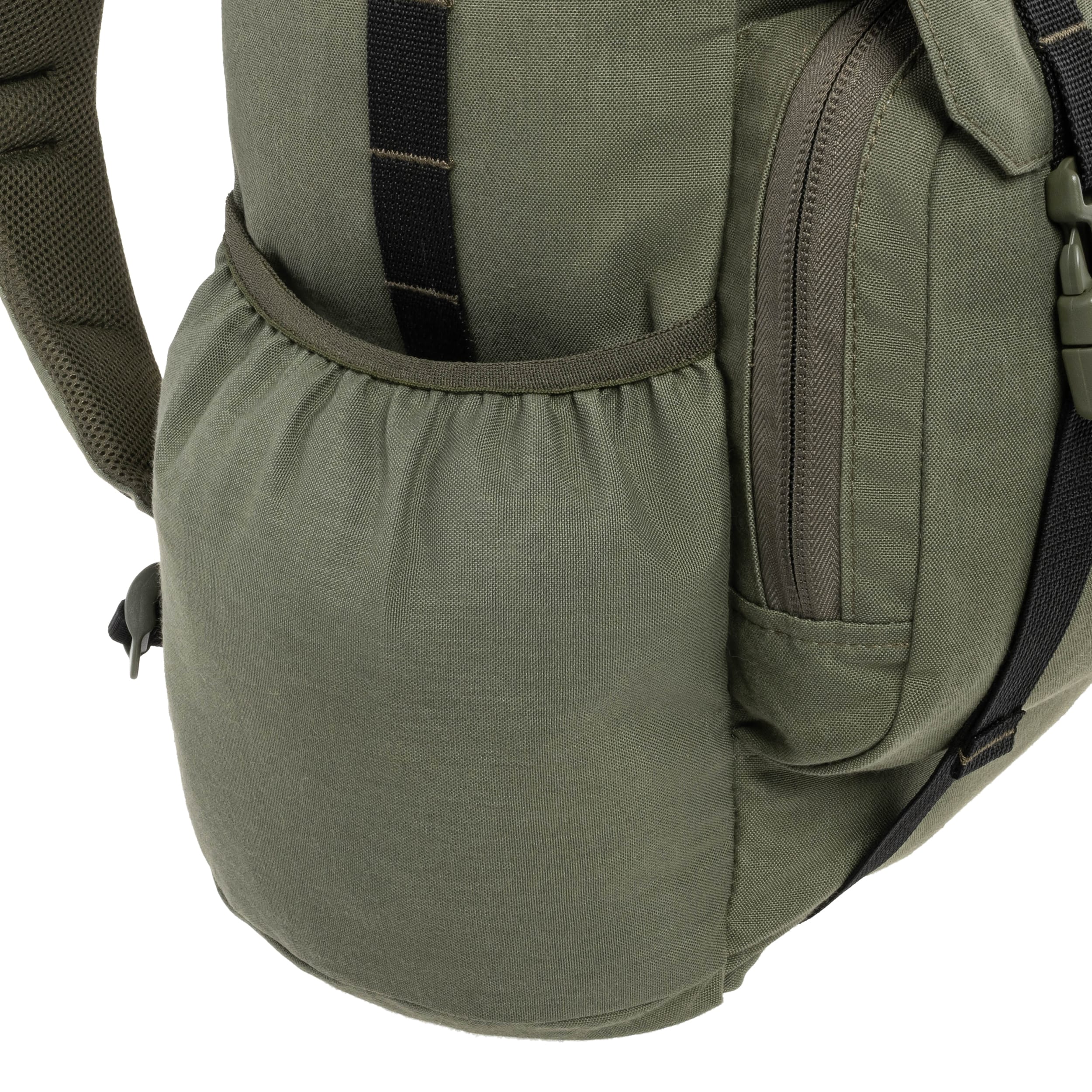 Wisport Cube kocka hátizsák 20 l - Olive Green/Black