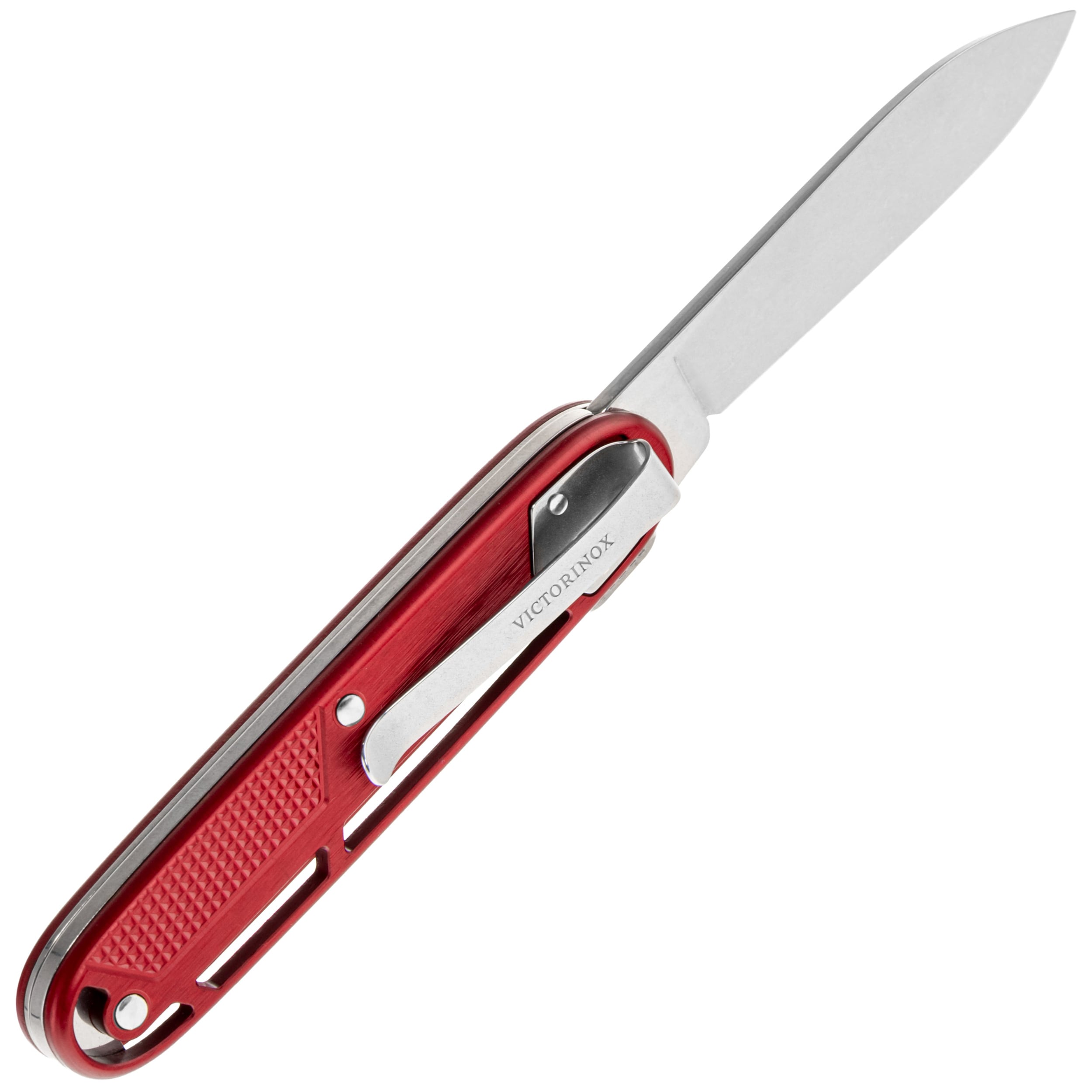 Victorinox Alox Refined Onefold zsebkés - Red