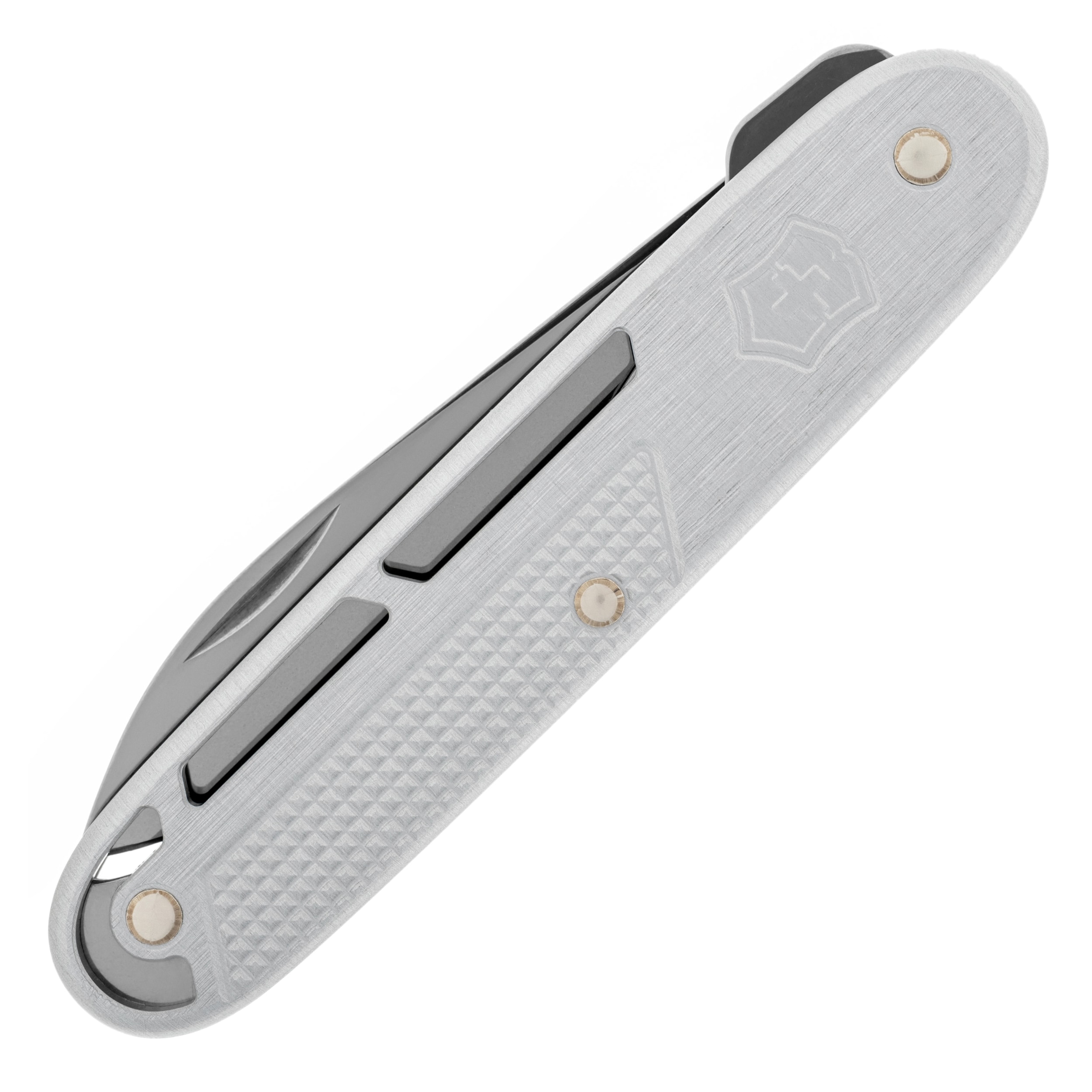Victorinox Alox Refined Onefold zsebkés - Silver