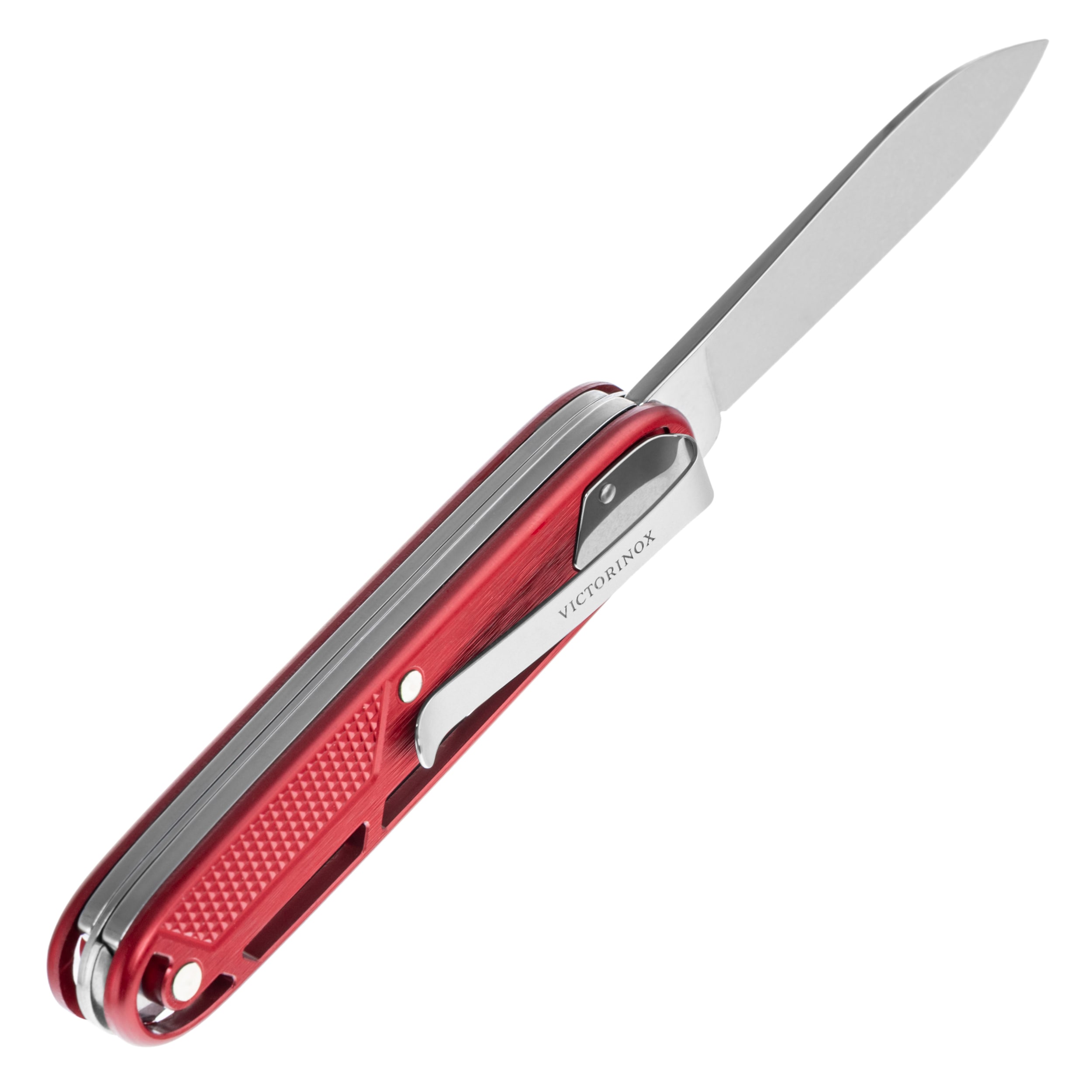 Victorinox Alox Refined Synergy zsebkés - Red