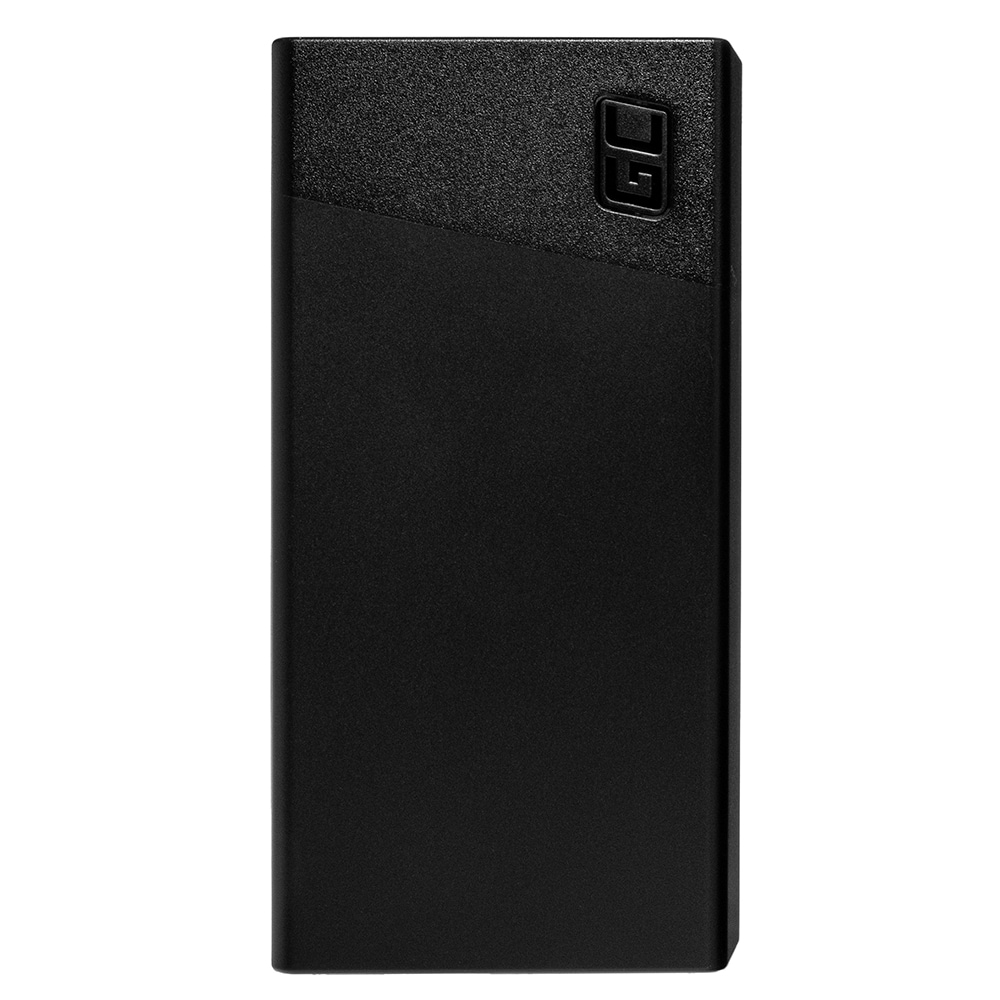 Green Cell PowerPlay 30 powerbank 30000 mAh - Black