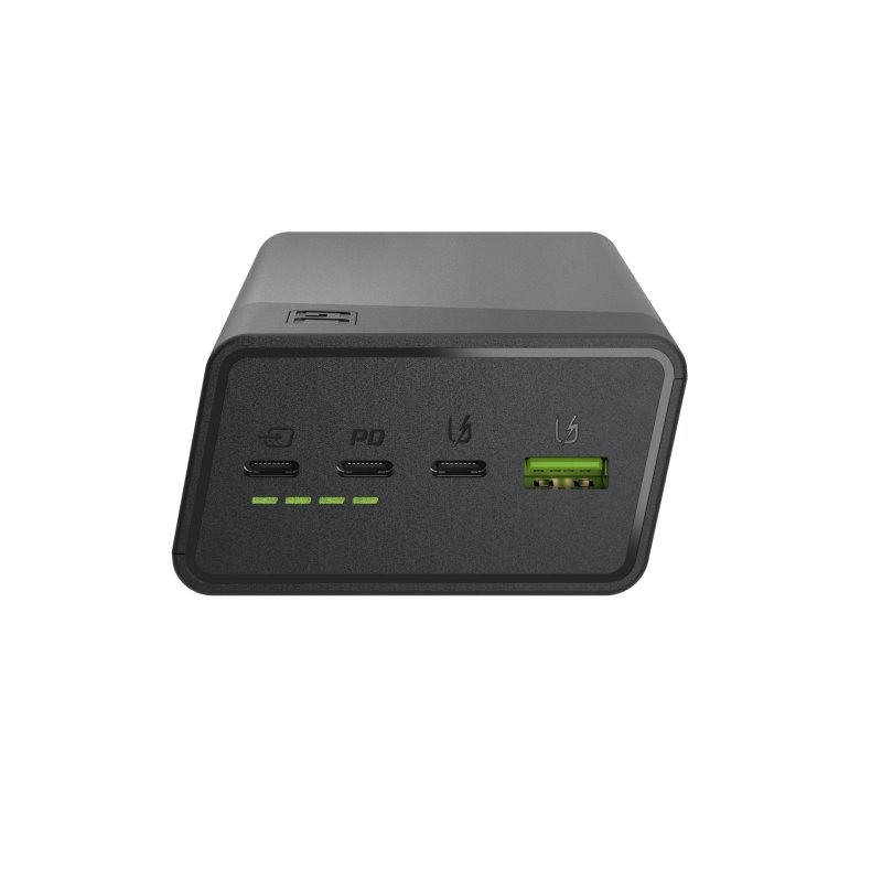 Green Cell PowerPlay 30 powerbank 30000 mAh - Black