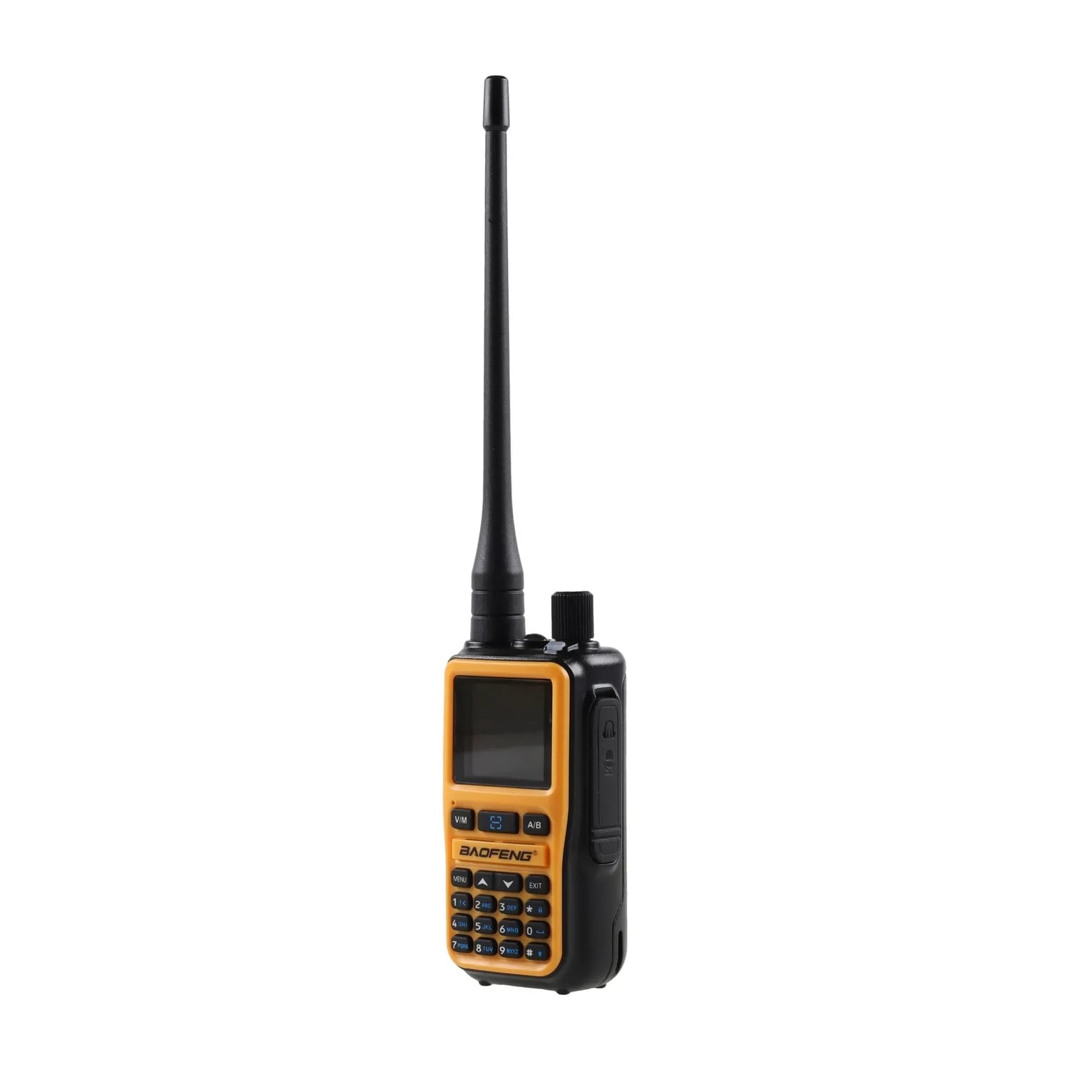 Baofeng UV-5R EU Mini 1600 mAh rádiótelefon - Orange