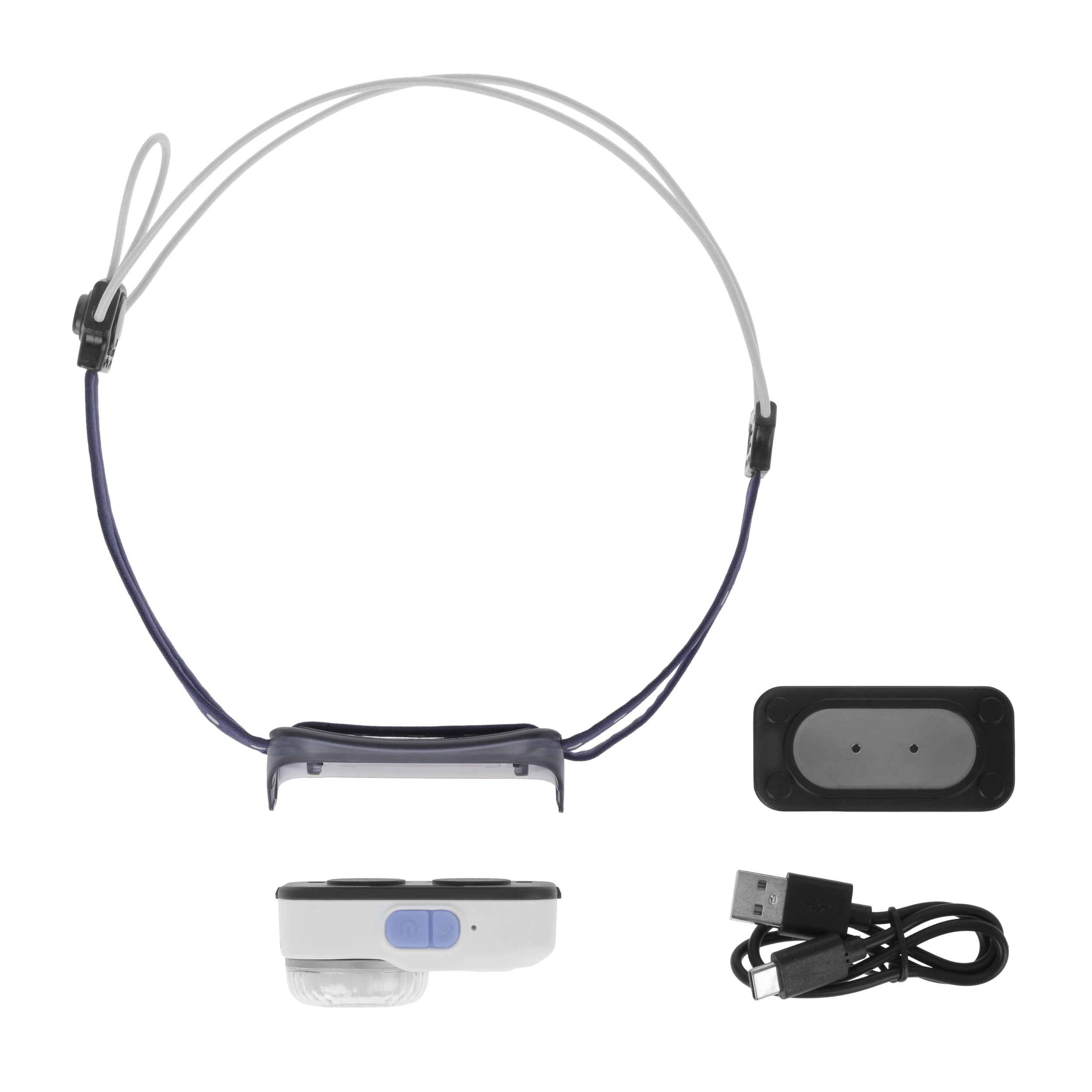 Fenix HL17R fejlámpa White - 500 lumen