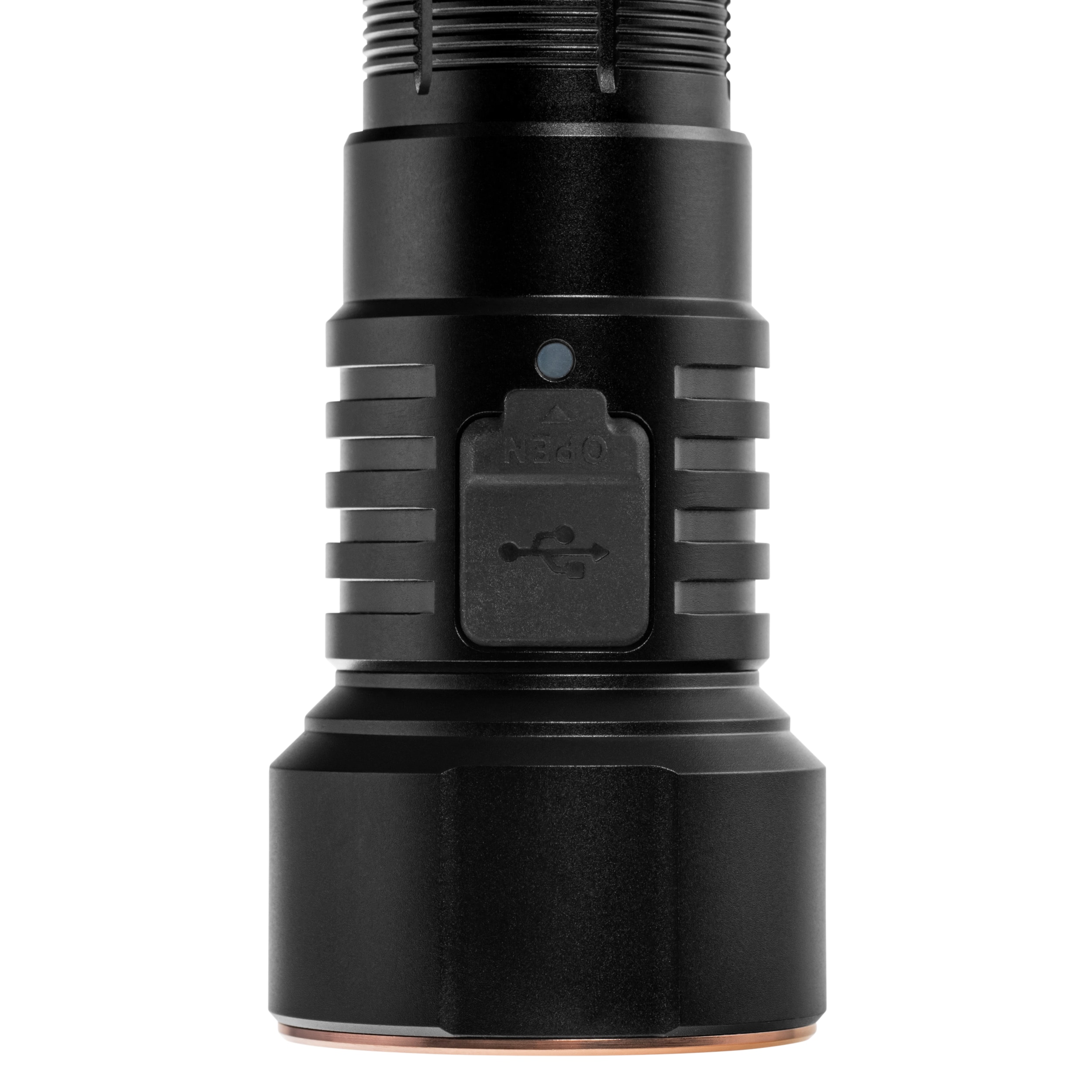 Fenix LD36R Black zseblámpa - 3600 lumen