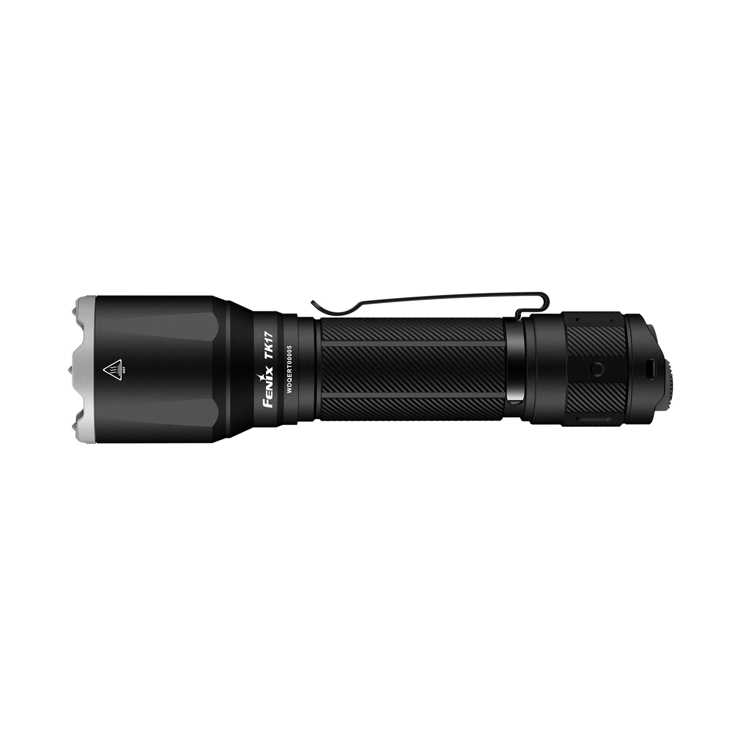 Fenix TK17 Black zseblámpa - 3600 lumen
