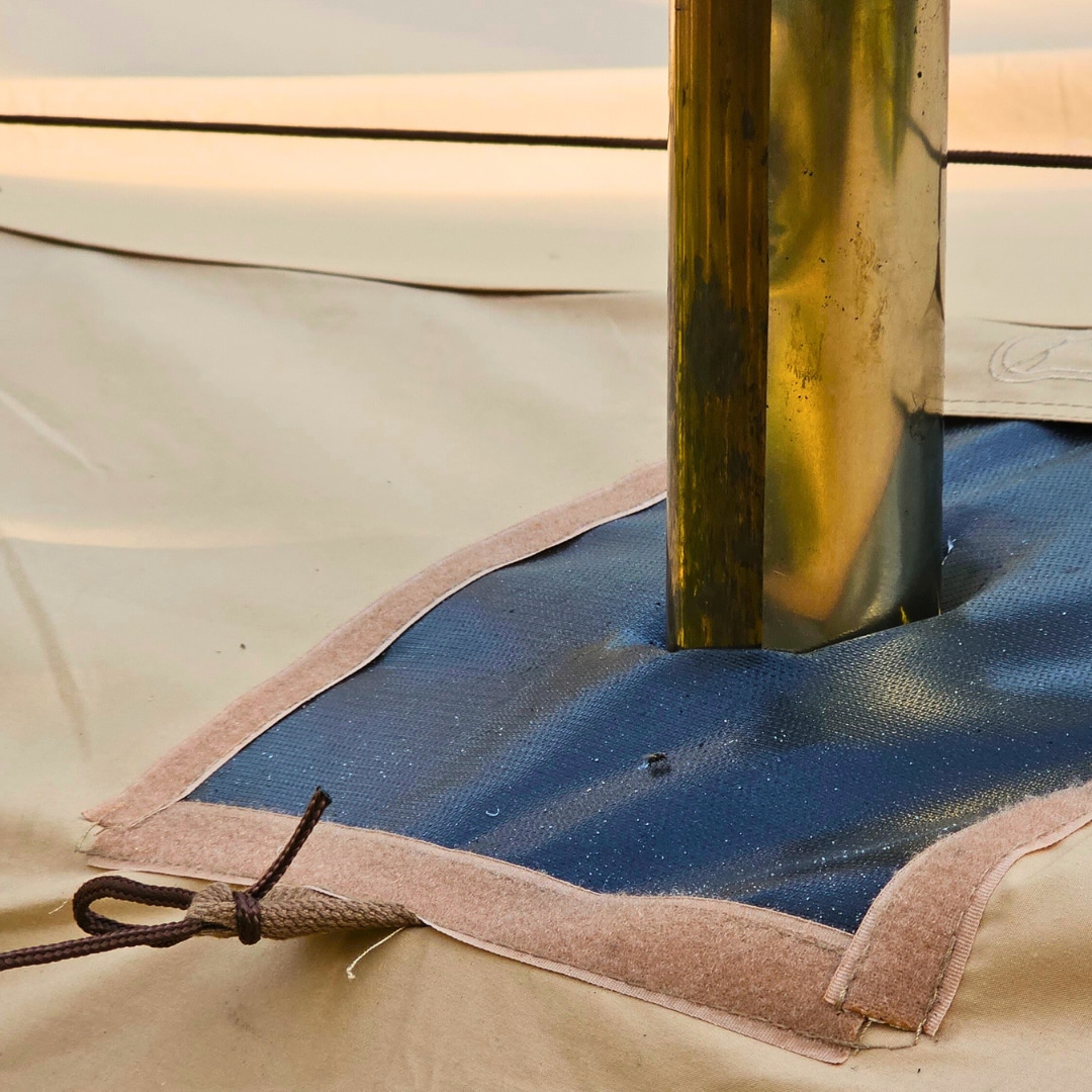 Bushmen Hot Tarp túraponyva 4x3