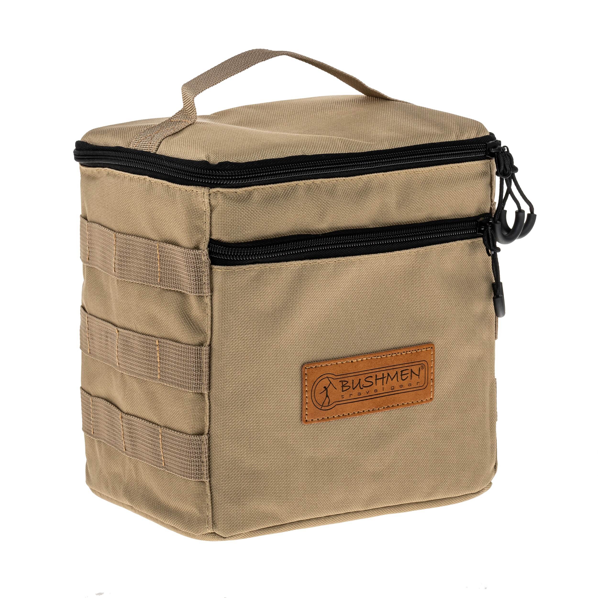 Bushmen Oil Outpost olajlámpa - Steel