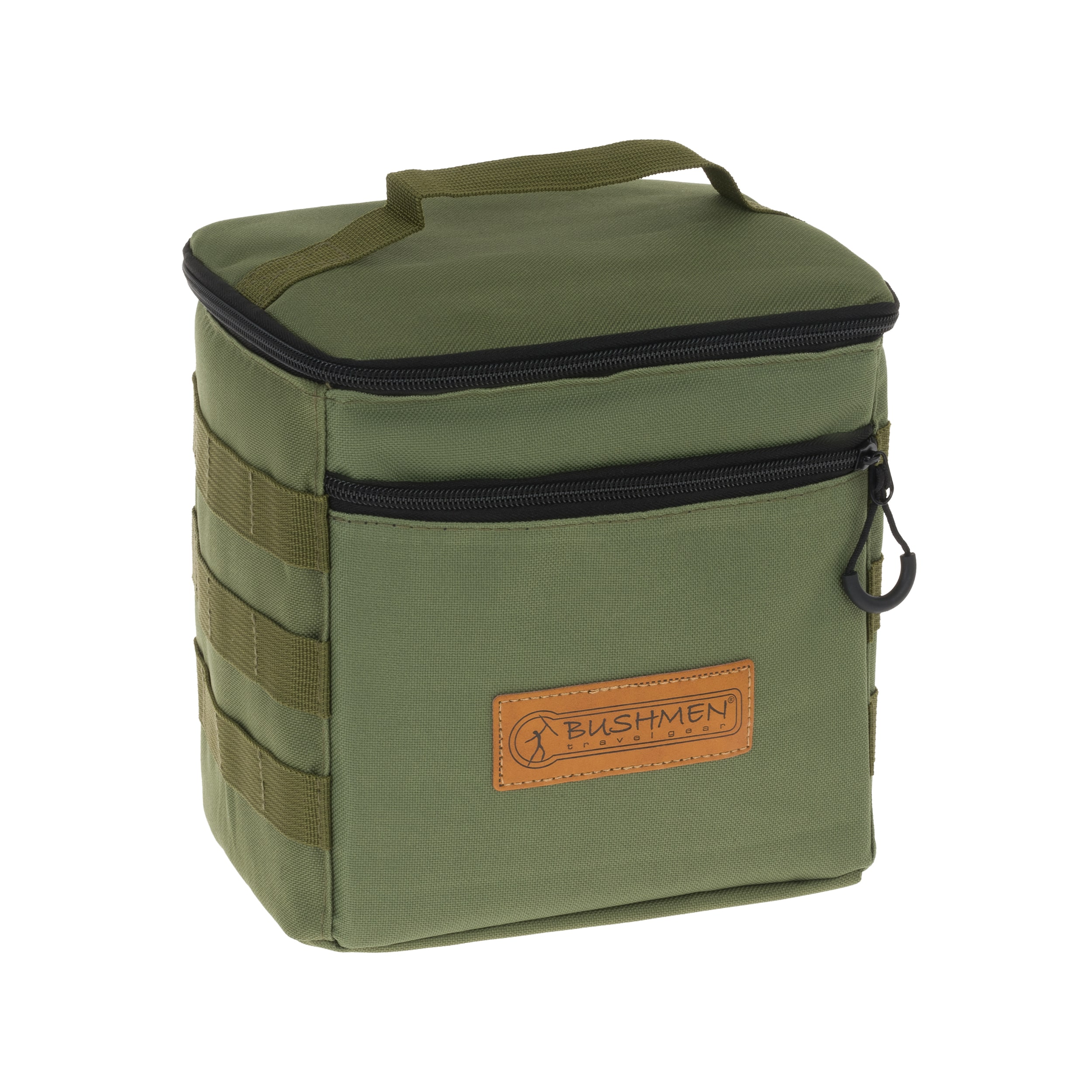 Bushmen Oil Outpost olajlámpa - Olive