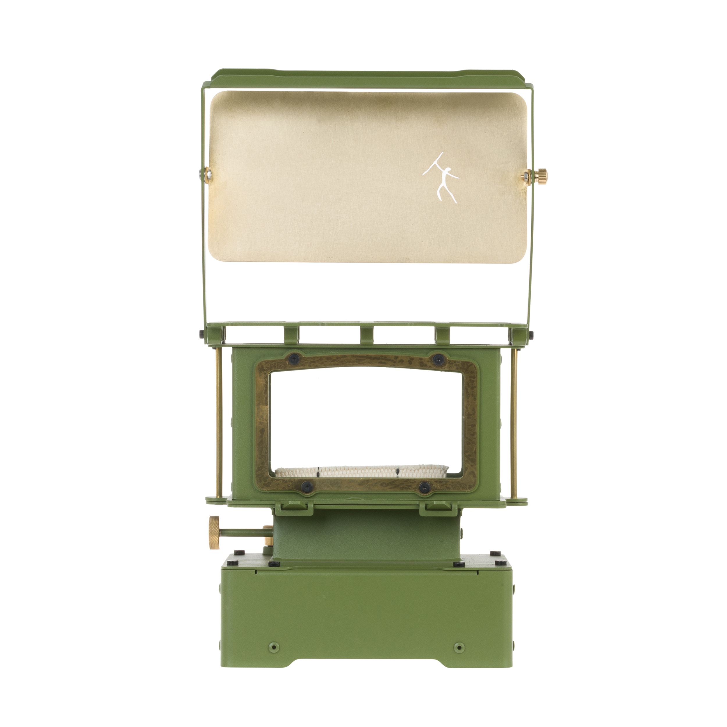 Bushmen Oil Outpost olajlámpa - Olive