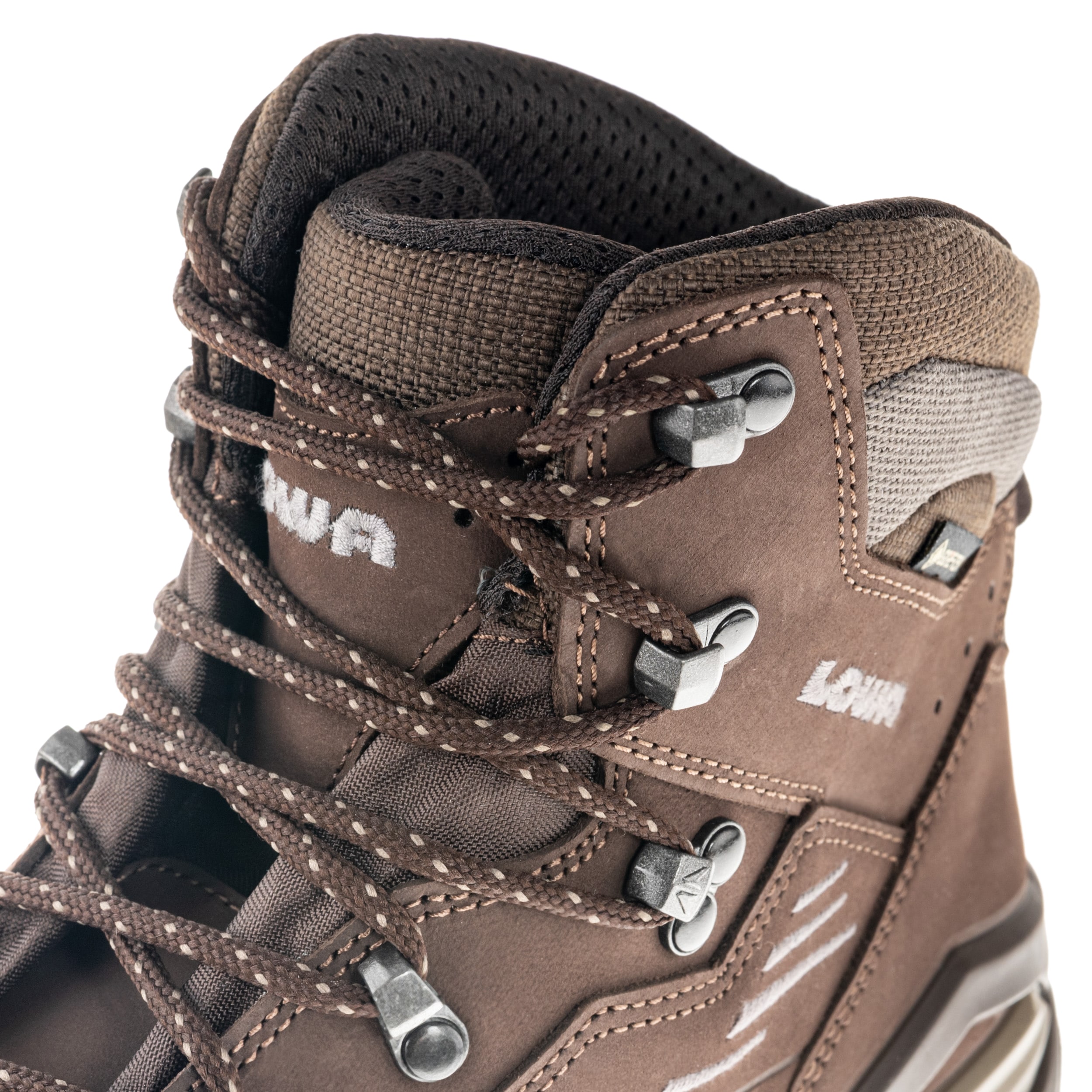 Lowa Renegade EVO GTX MID bakancs - Espresso/Seaweed
