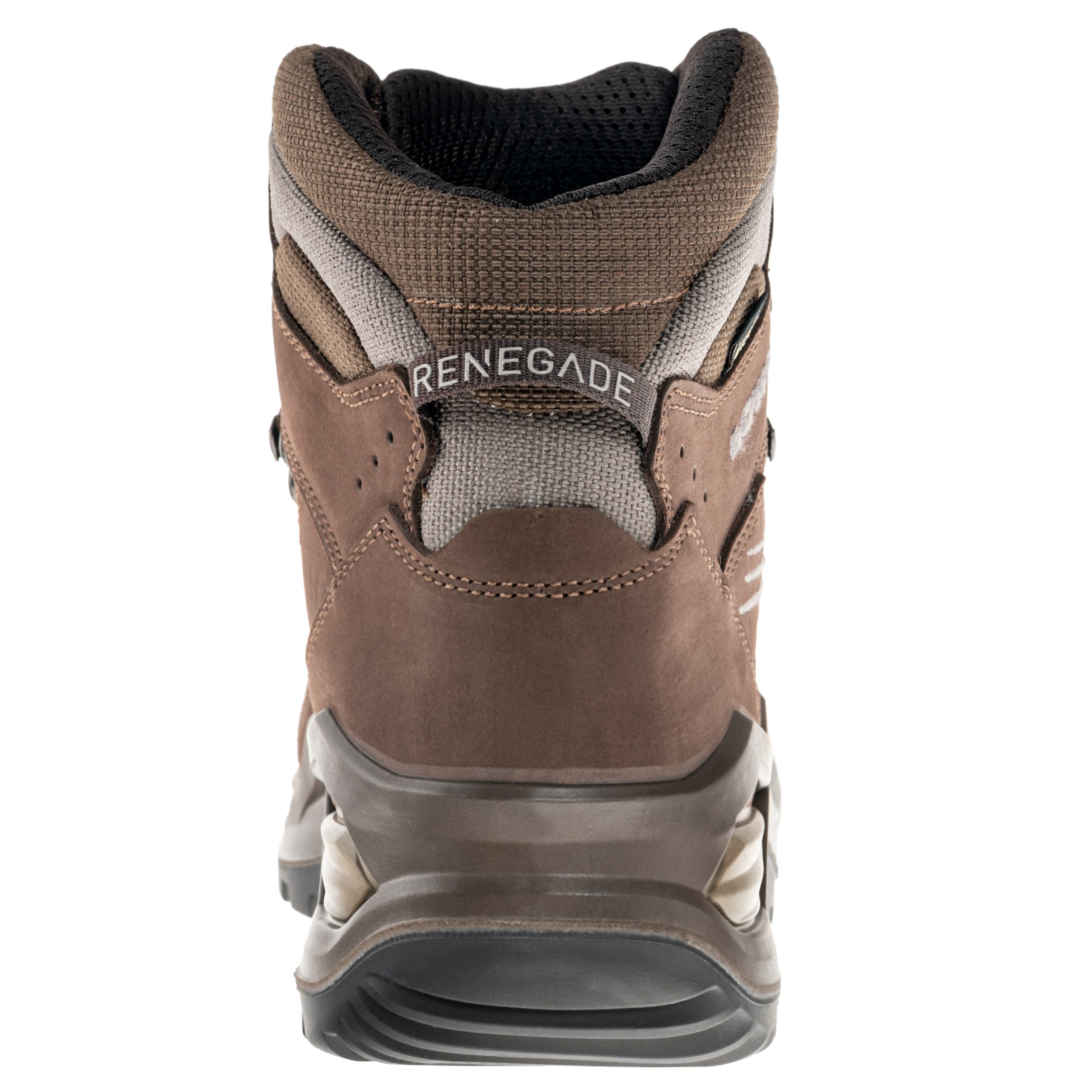 Lowa Renegade EVO GTX MID bakancs - Espresso/Seaweed