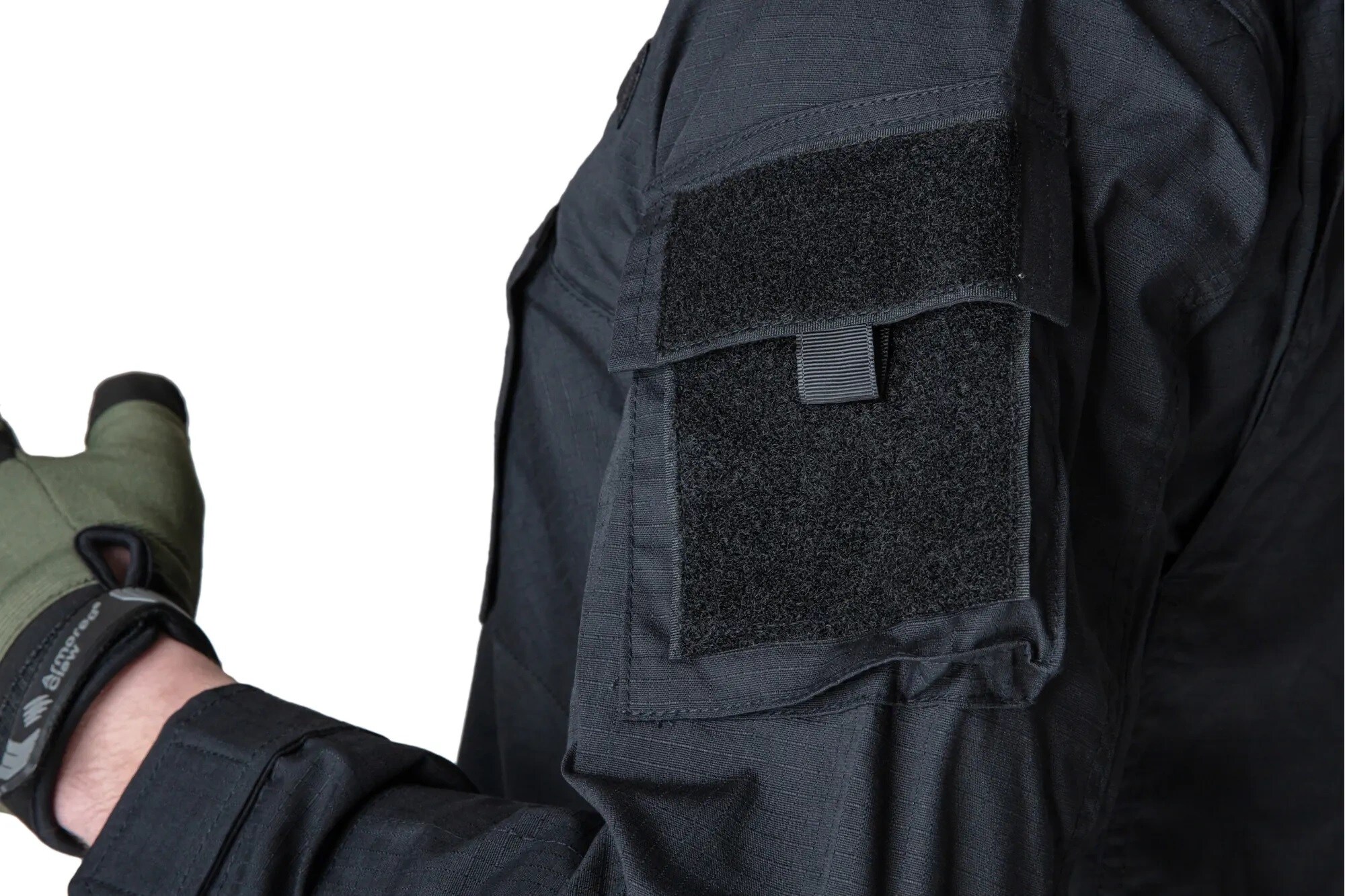 Specna Arms SATAC ACU katonai zubbony - Black