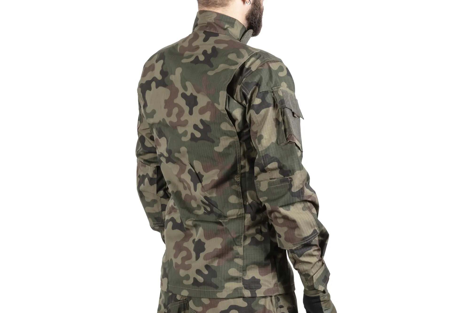 Specna Arms SATAC ACU katonai zubbony - wz.93 Pantera PL Woodland