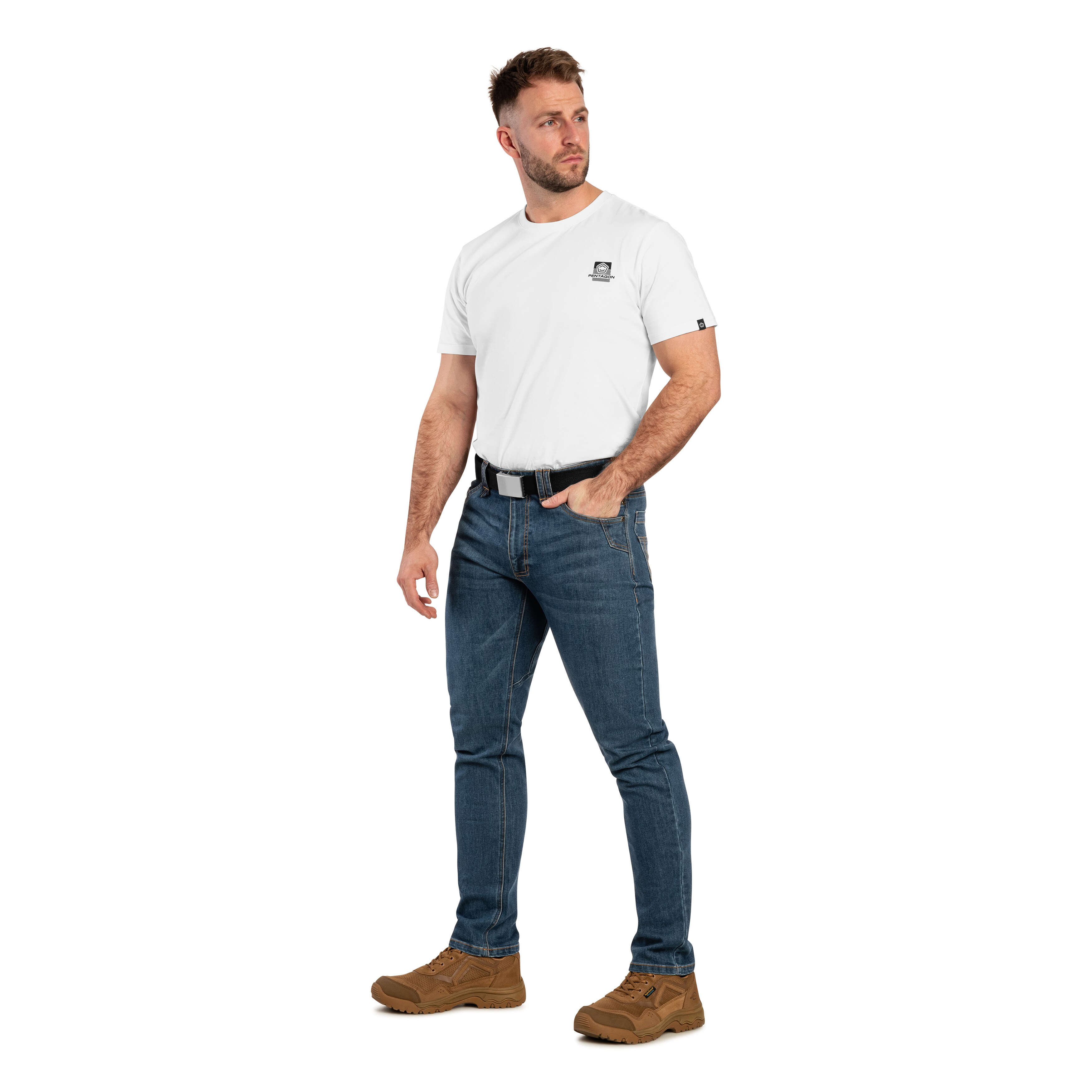 Pentagon Jason Jeans nadrág - Indigo Blue