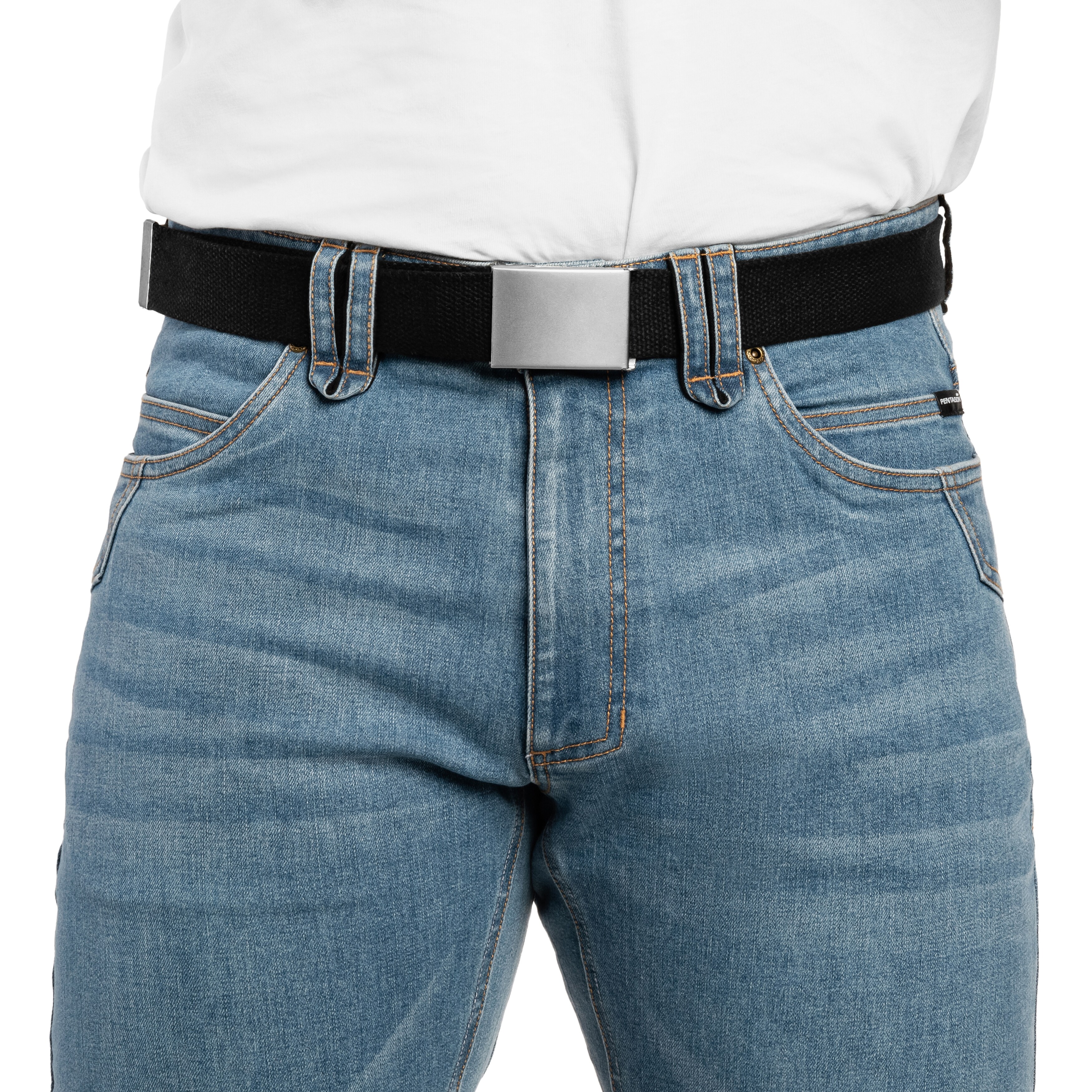 Pentagon Jason Jeans nadrág - Light Indigo Blue