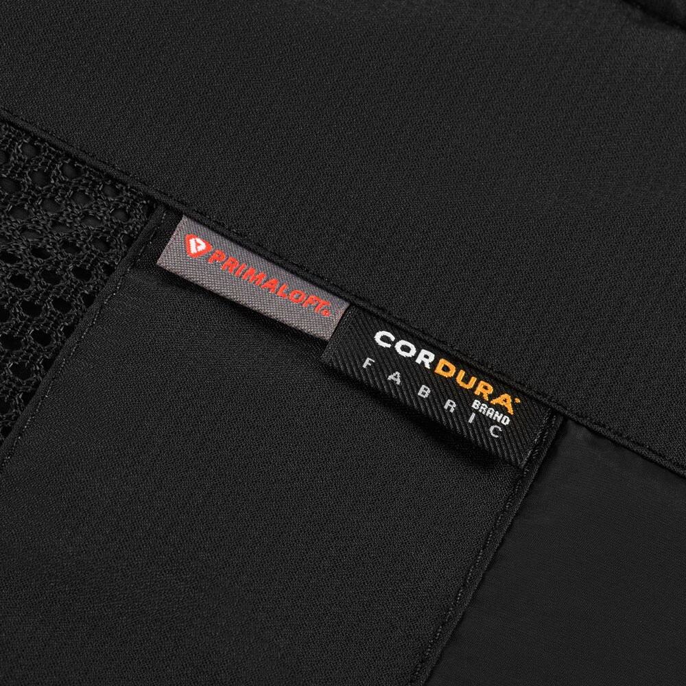 M-Tac Alpha Basic Primaloft kabát - Black