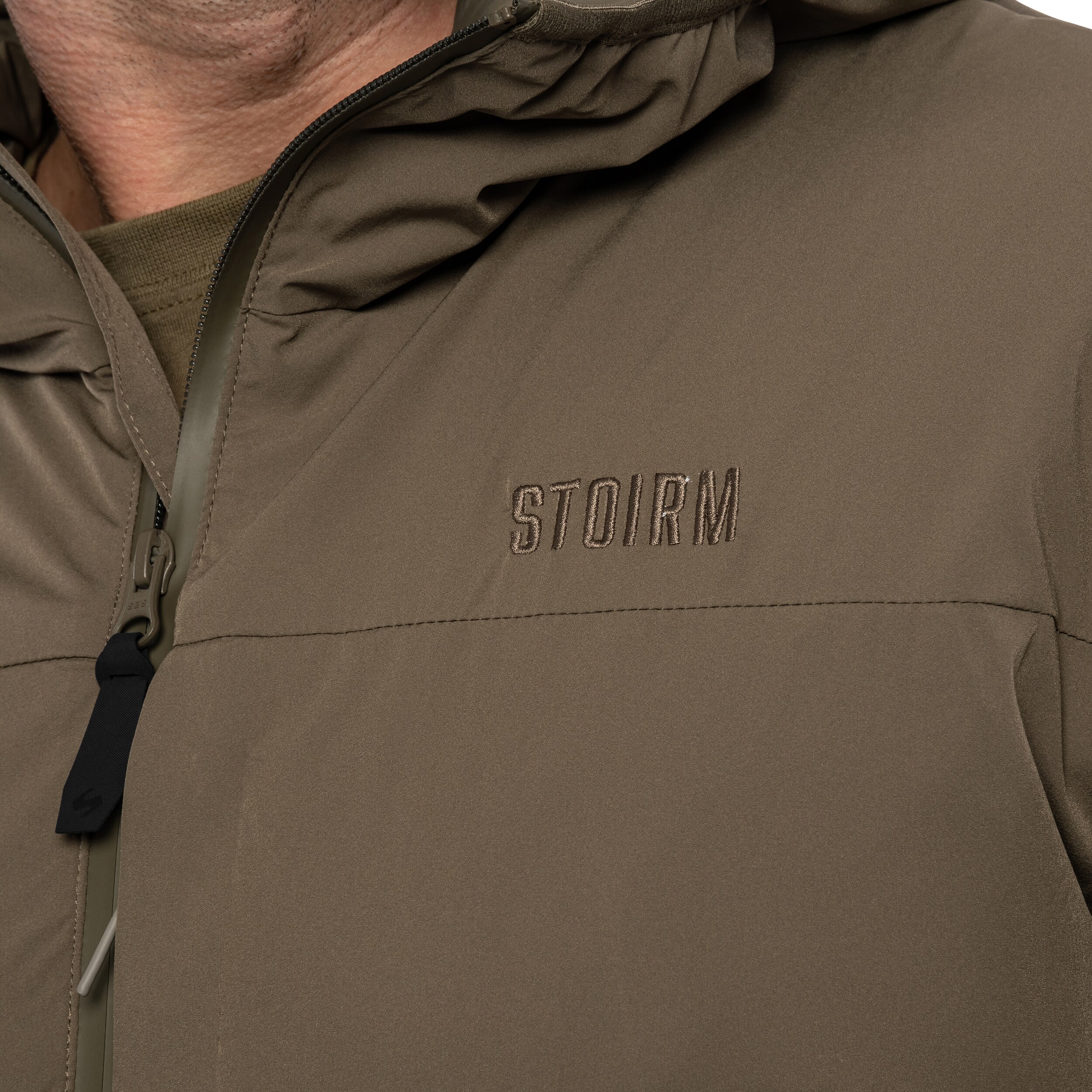 Stoirm PrimaLoft Thermal kabát - Ranger Green