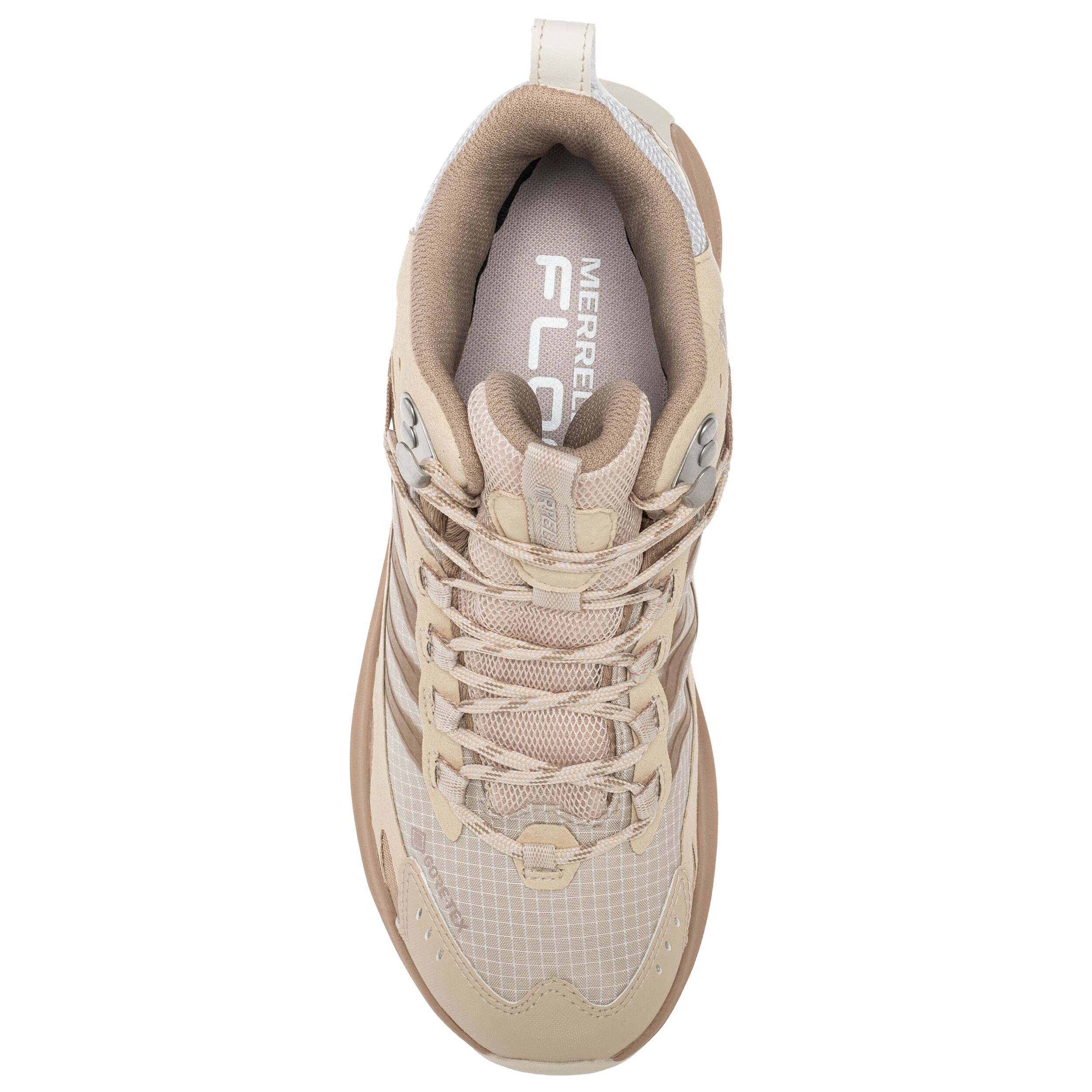 Merrell MOAB Speed 2 MID GTX női bakancs - Nougat