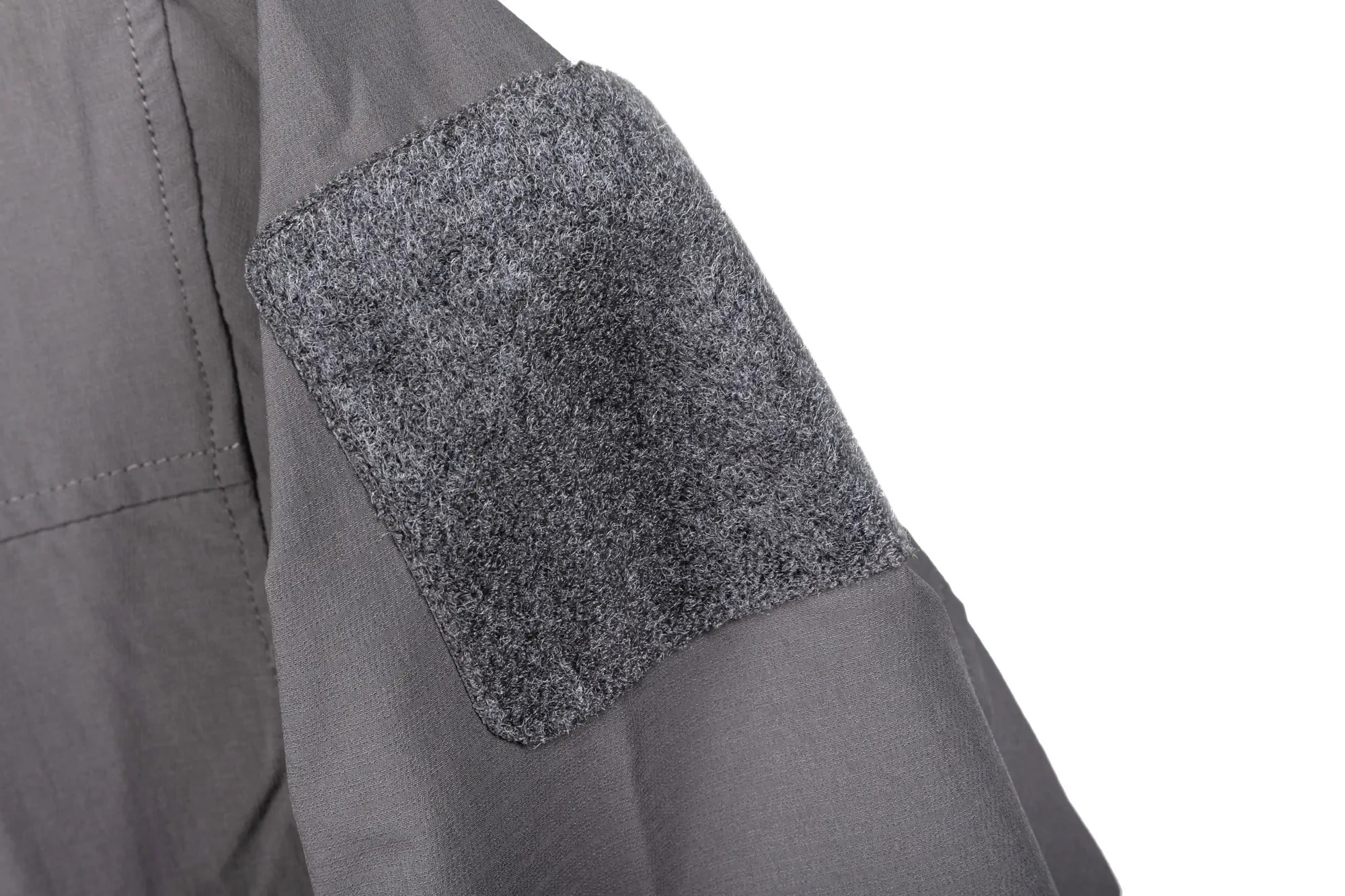 Emerson Gear Blue Label Saltie pulóver- Grey