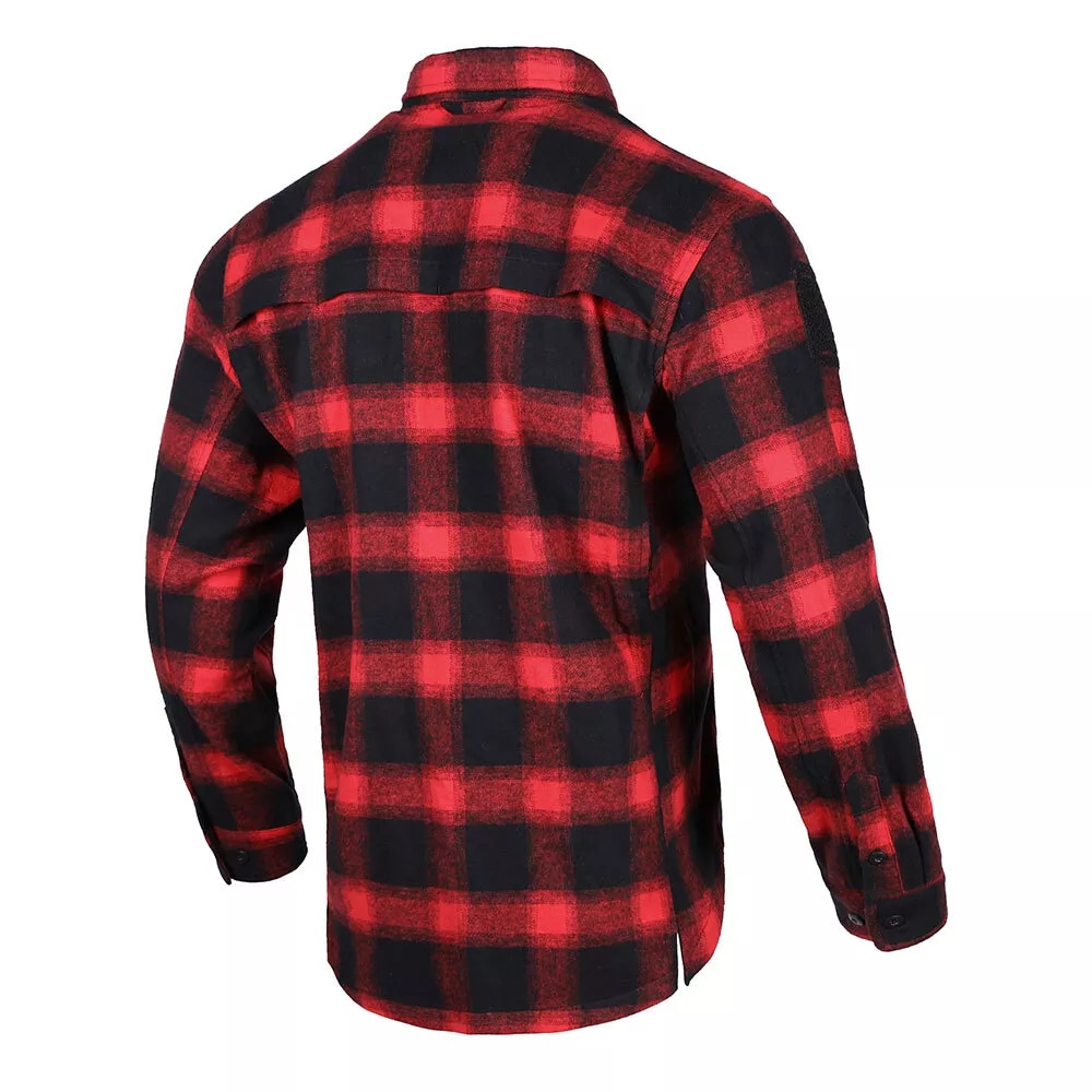 Emerson Gear Blue Label Longicorn ing - Black/Red