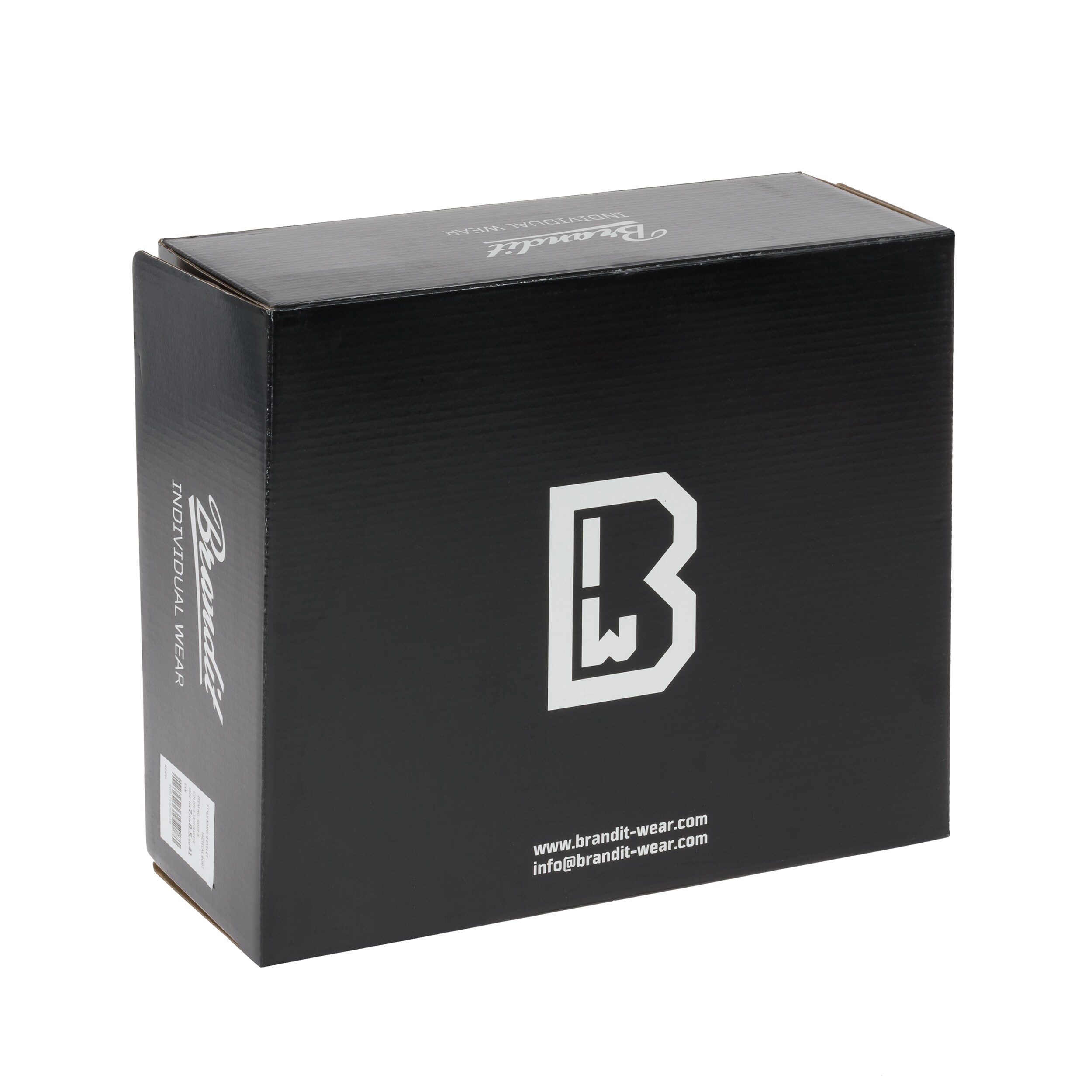 Brandit Tactical bakancs - Anthracite