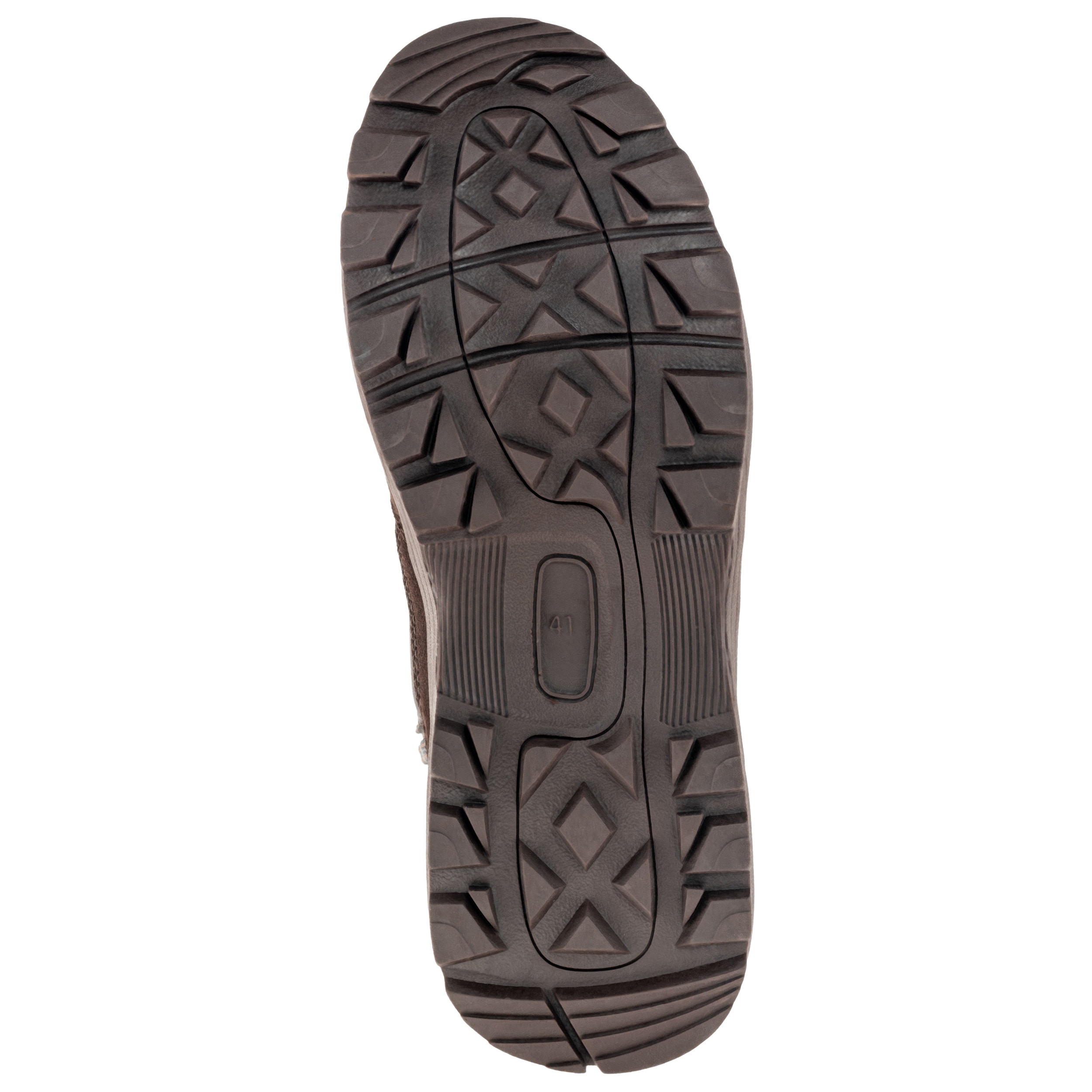 Brandit Tactical Zipper Boots bakancs - Brown