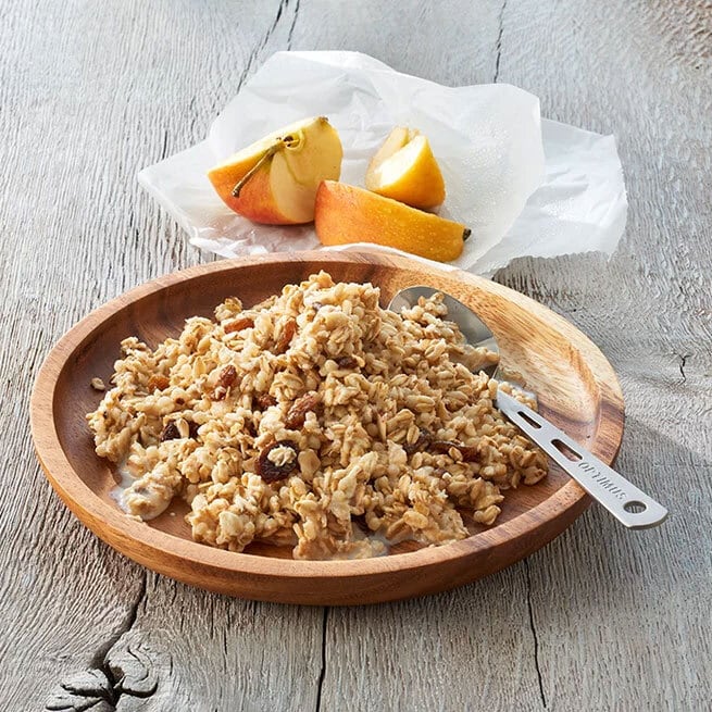 Trek'n Eat fagyasztva szárított étel - Svájci müzli tejporral 150 g - 2 db