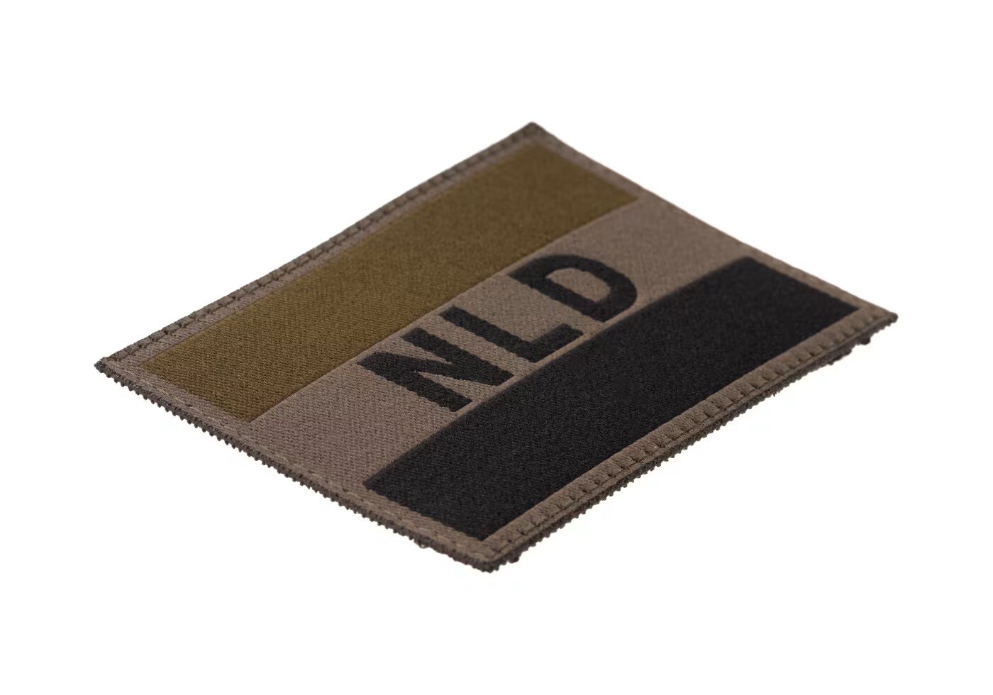 Clawgear Hollandia zászlaja felvarró 78 x 50 mm - Sötét