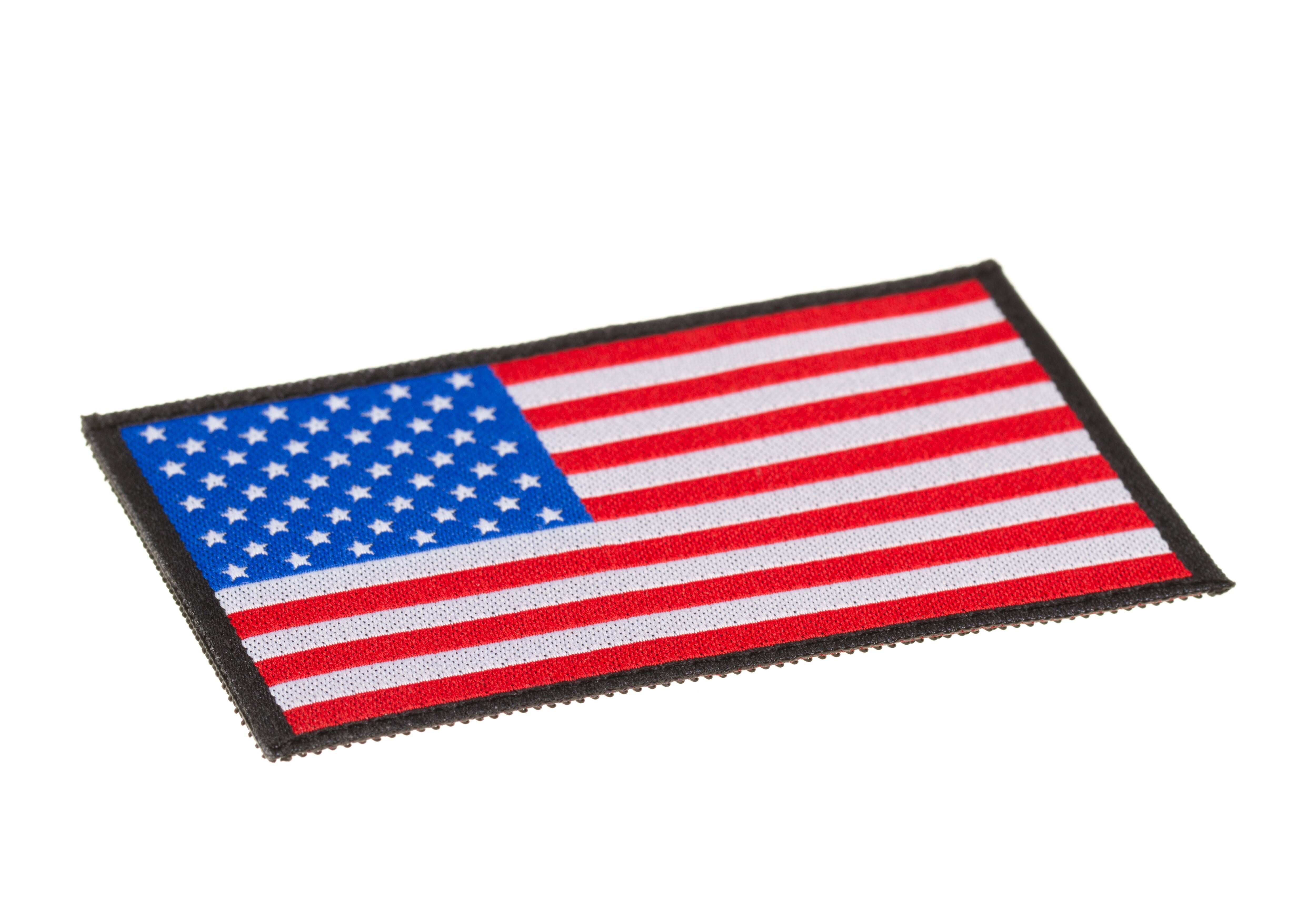 Clawgear az Amerikai Egyesült Államok zászlaja felvarró 76 x 50 mm
