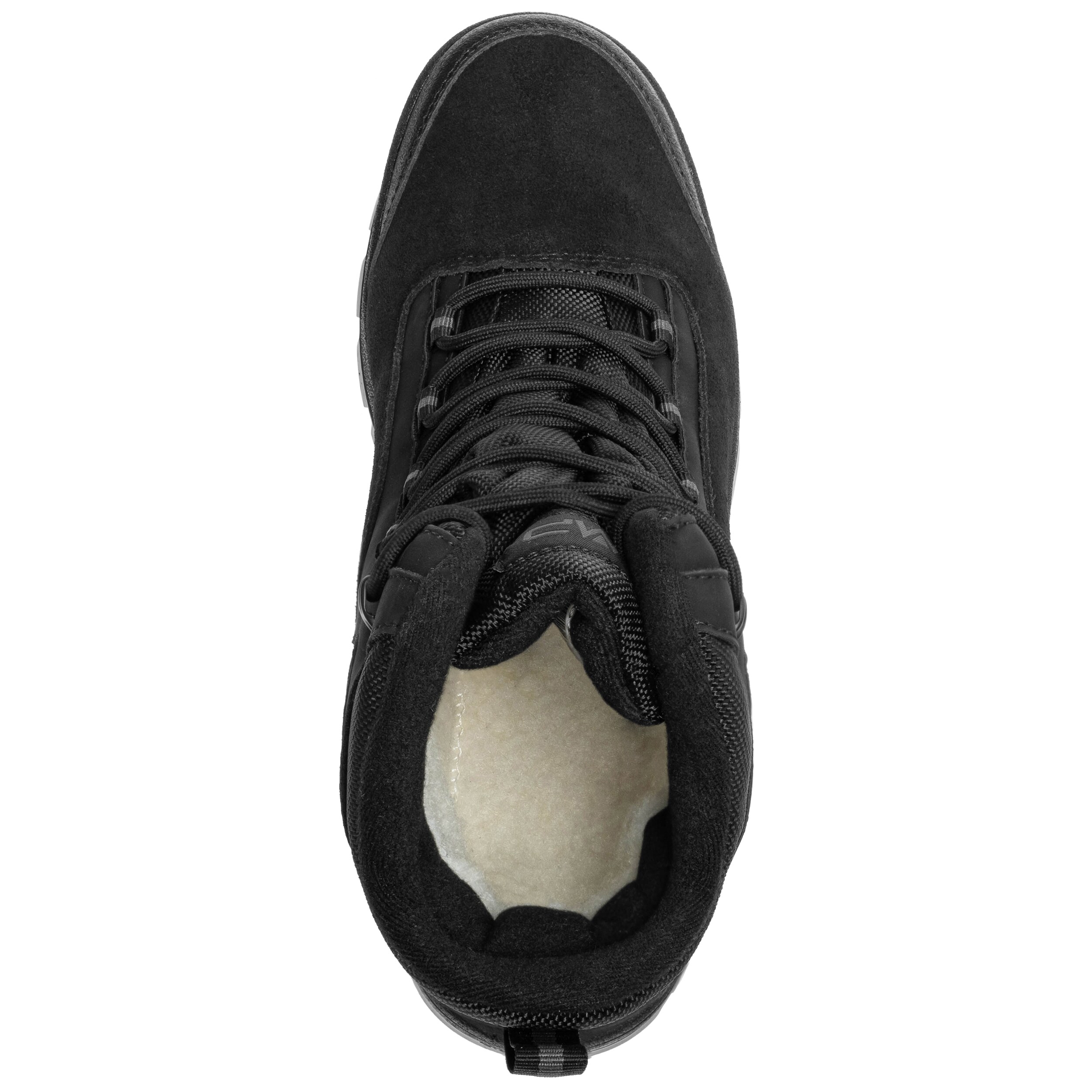 CMP Nibuz WP hócsizma - Black