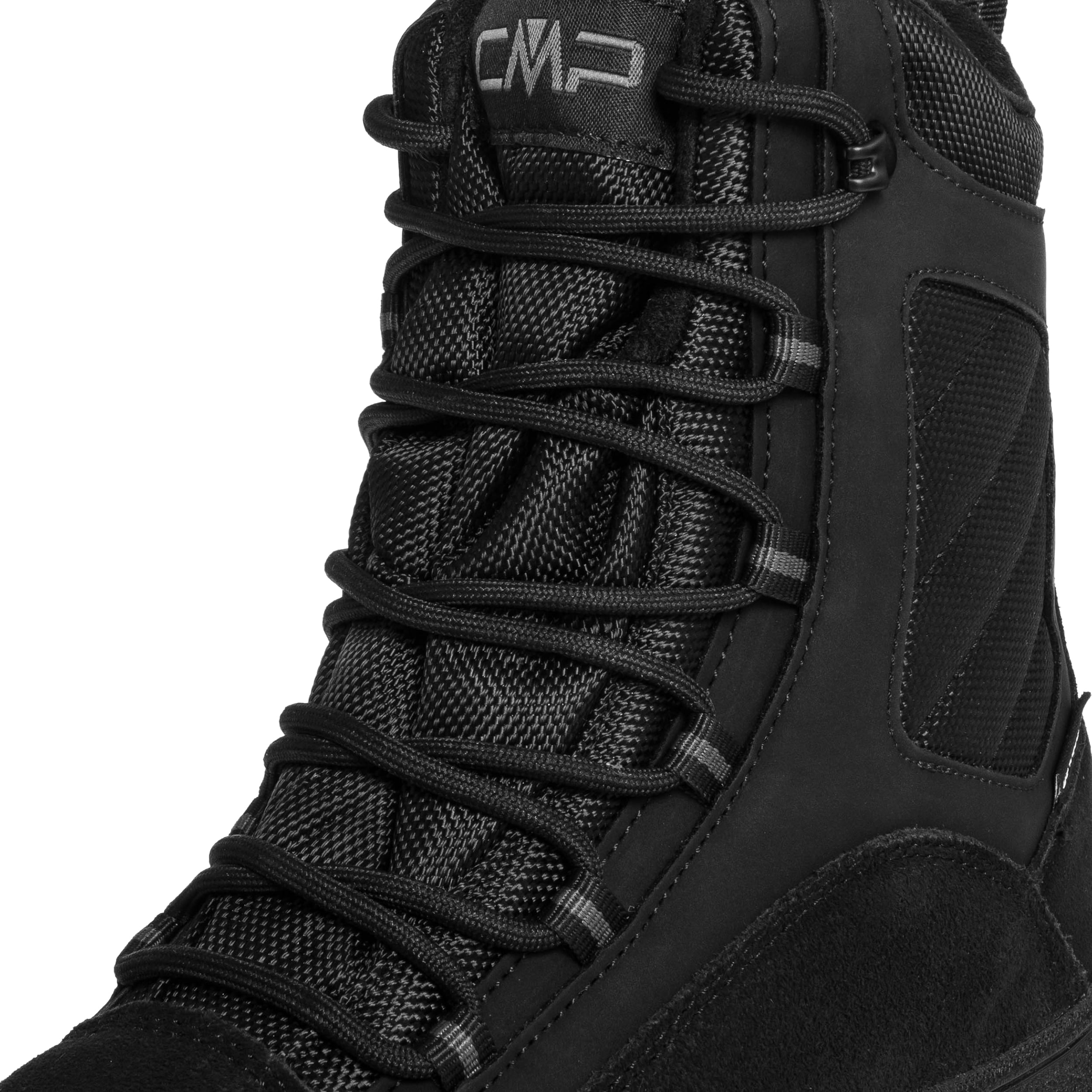 CMP Nibuz WP hócsizma - Black