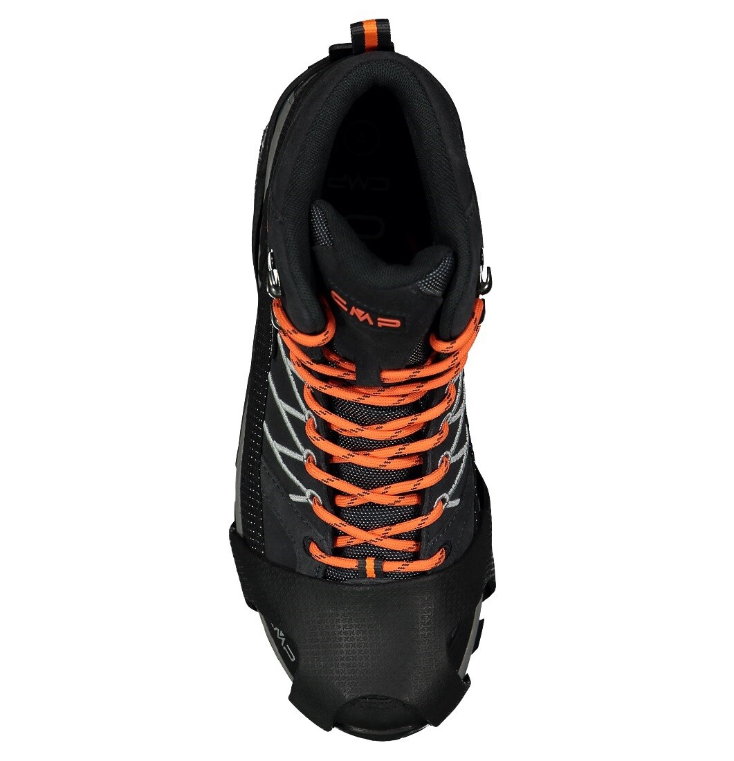 CMP Non Slip Spiked Crampons csúszásgátló borítás - Black