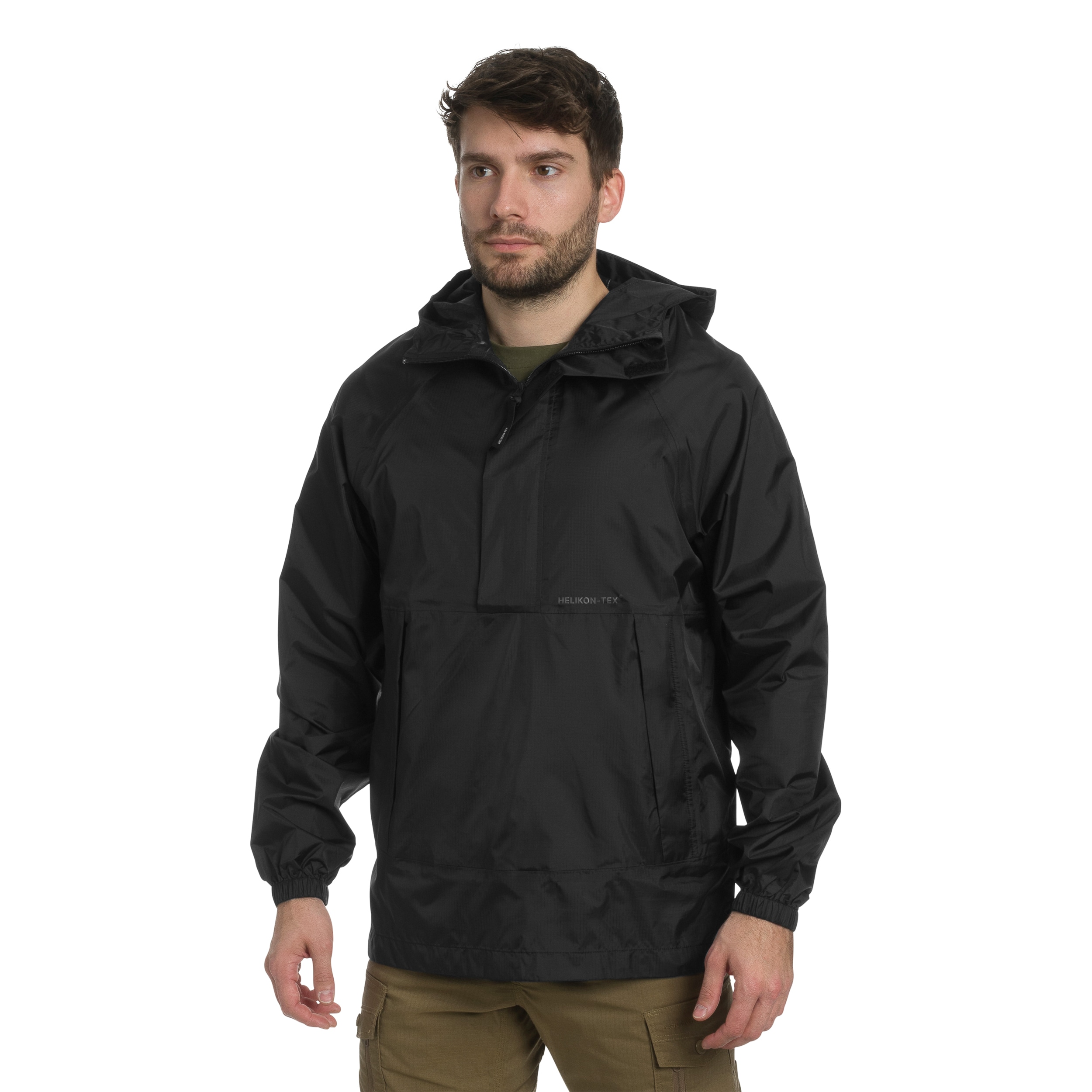 Helikon Levanter kabát - Black