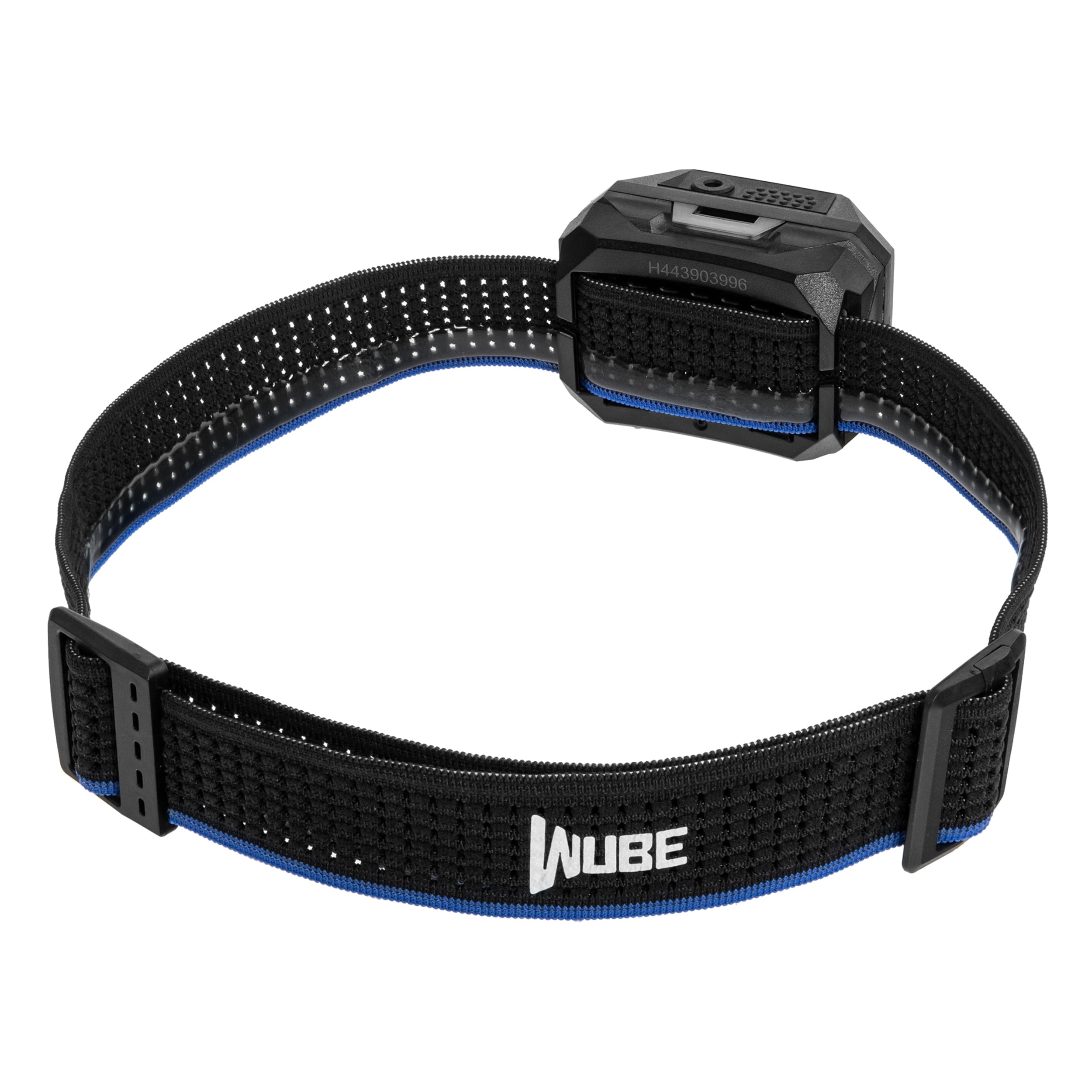 Wuben H4 Black fejlámpa - 800 lumen