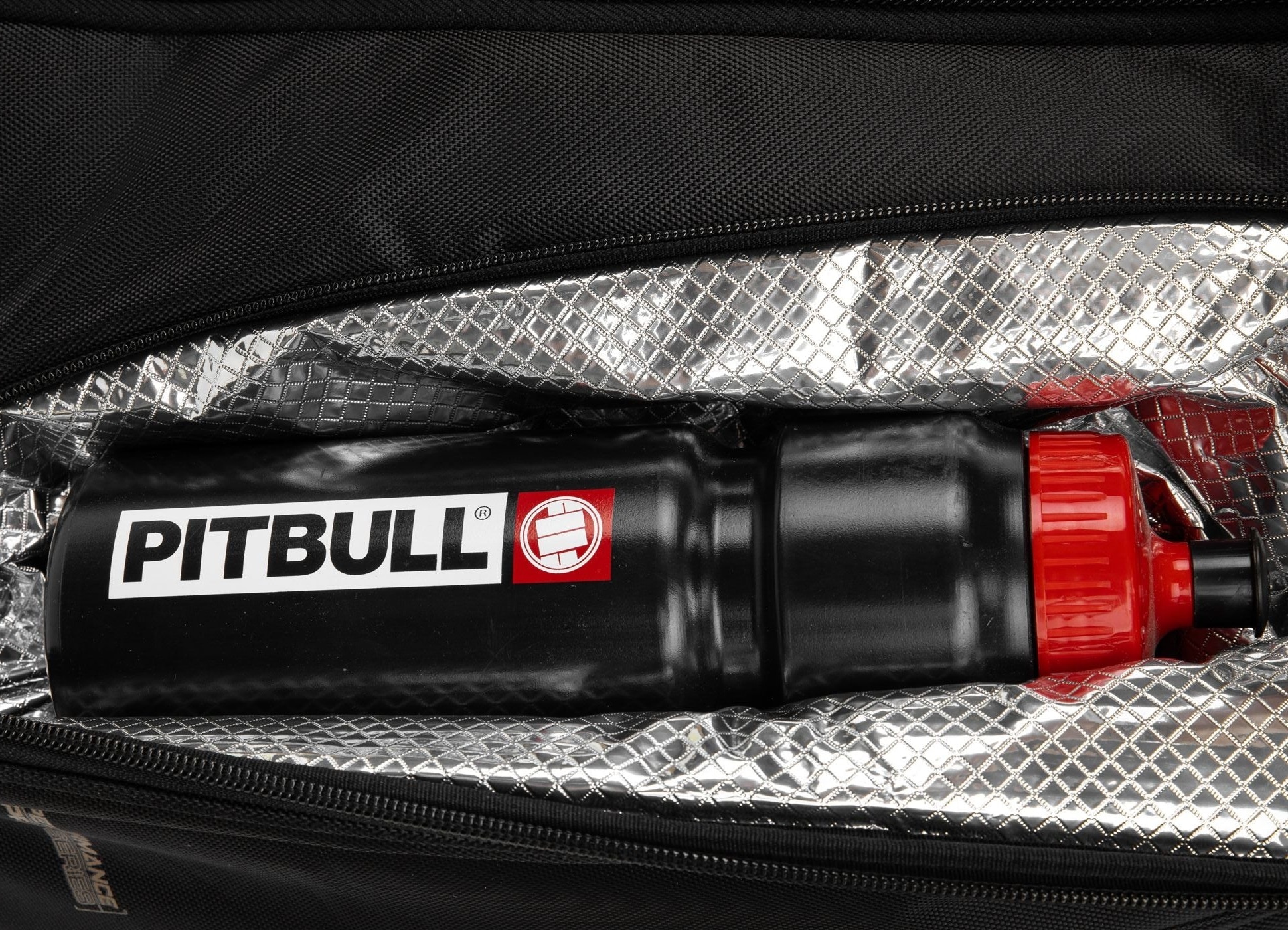 Pitbull Hilltop Big Convertible hátizsák 60 l - Black