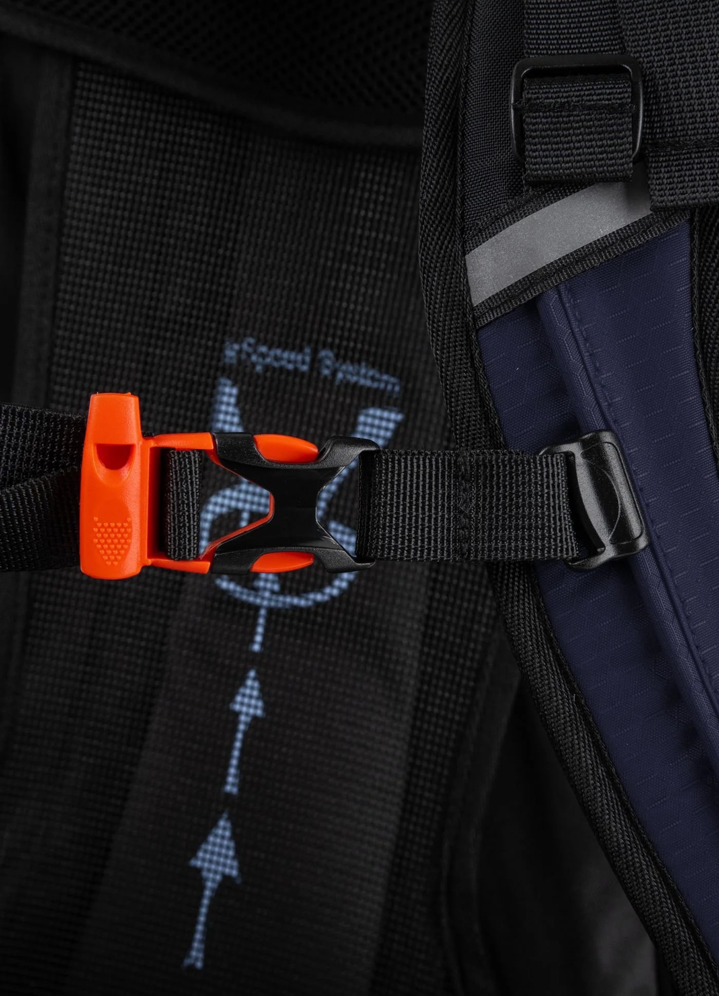 Pitbull Sports hátizsák 30 l - Dark Navy