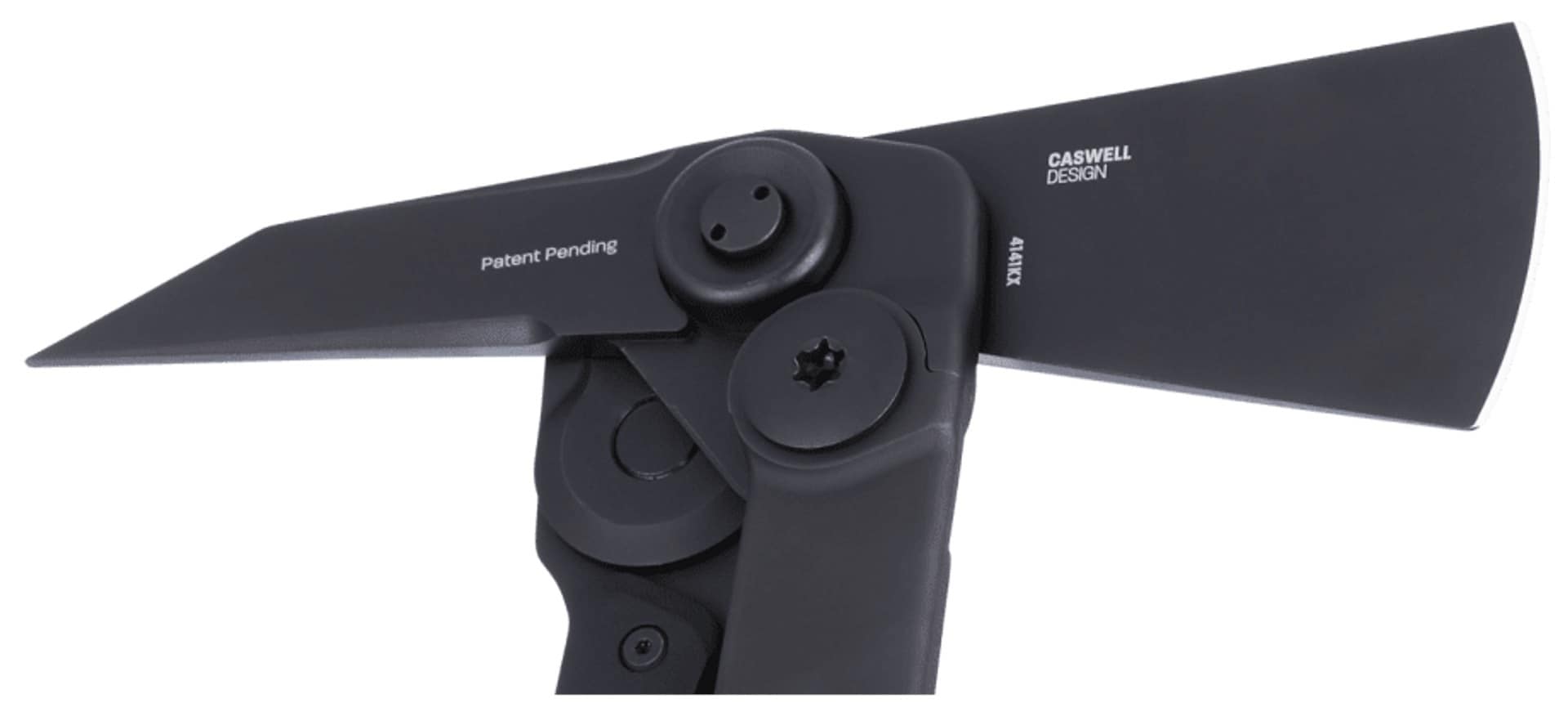 CRKT Provoke X Morphing Axe balta - Black