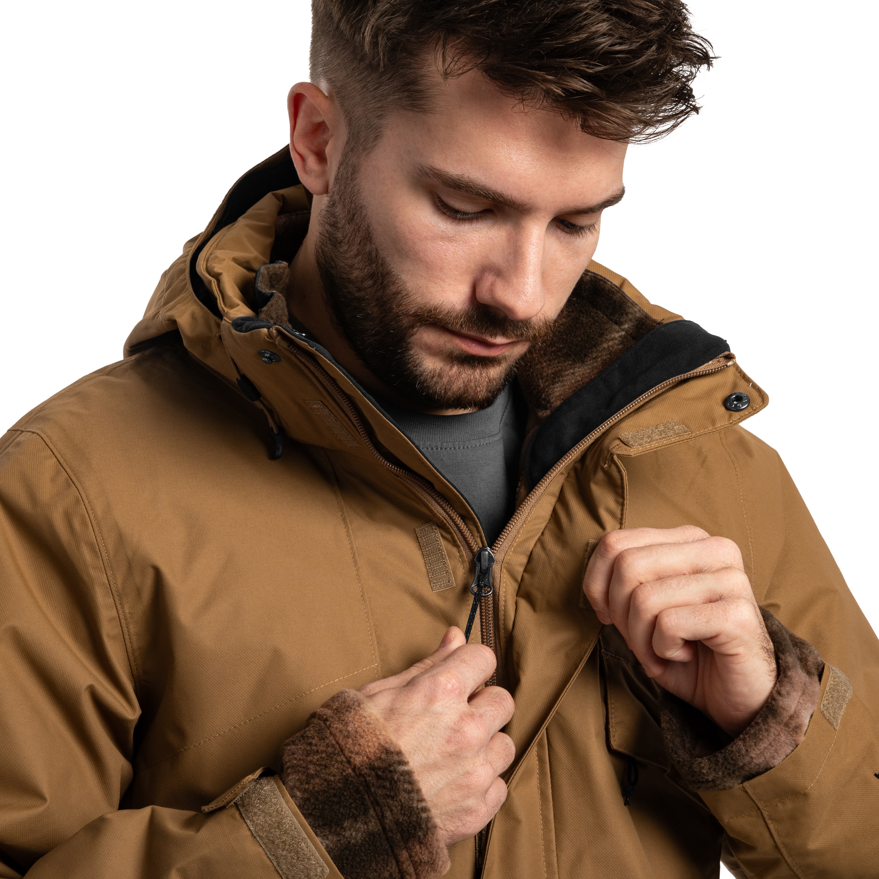 Columbia Bugaboo III Fleece Interchange New kabát - Delta