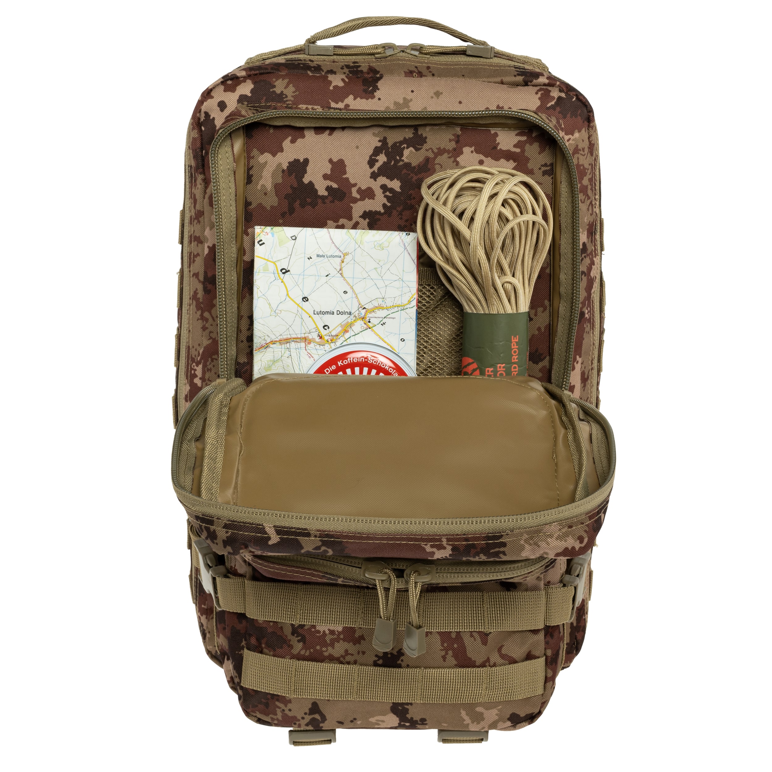 Brandit US Cooper hátizsák 40 l - Vegetato