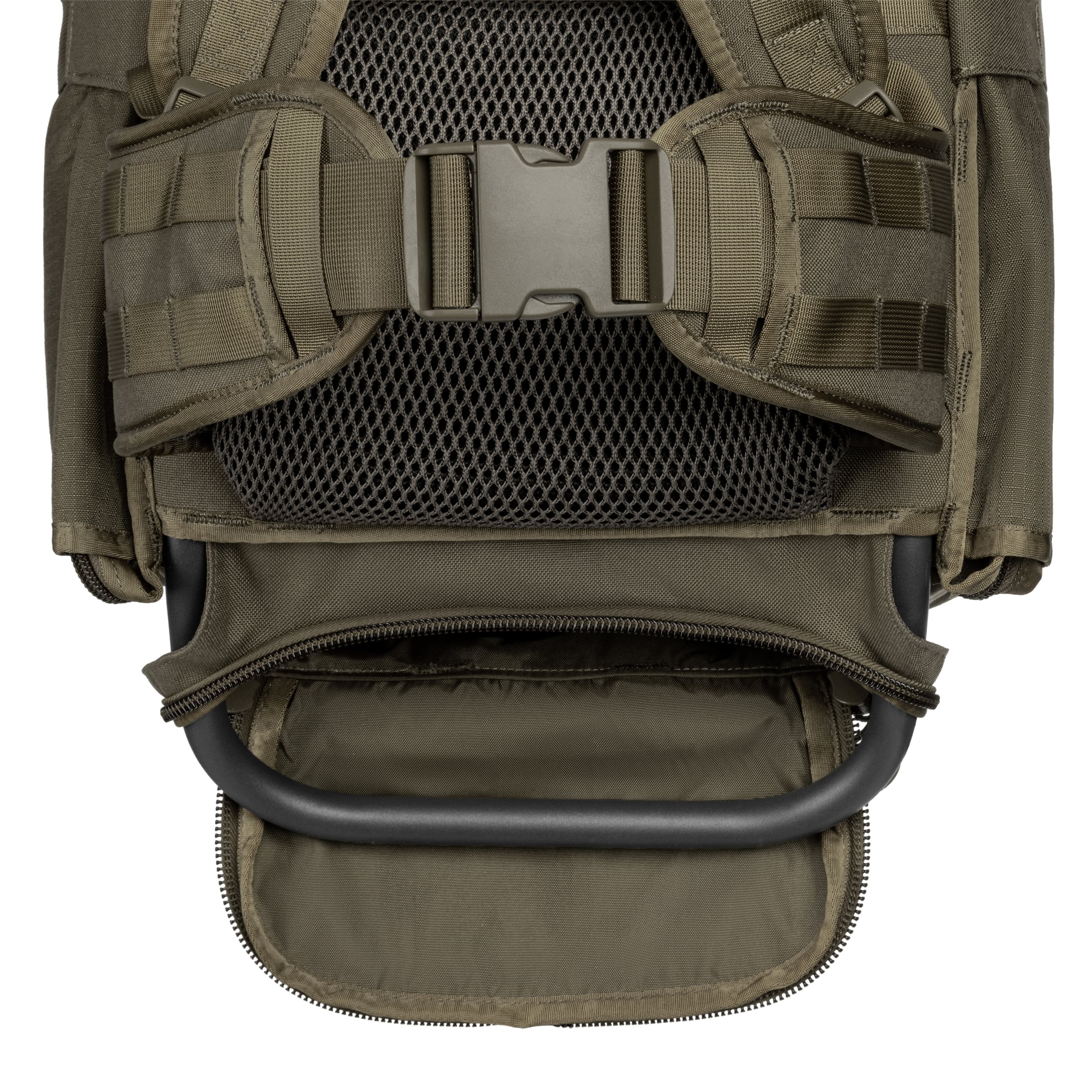 Eberlestock Warhammer hátizsák 35 l - Military Green