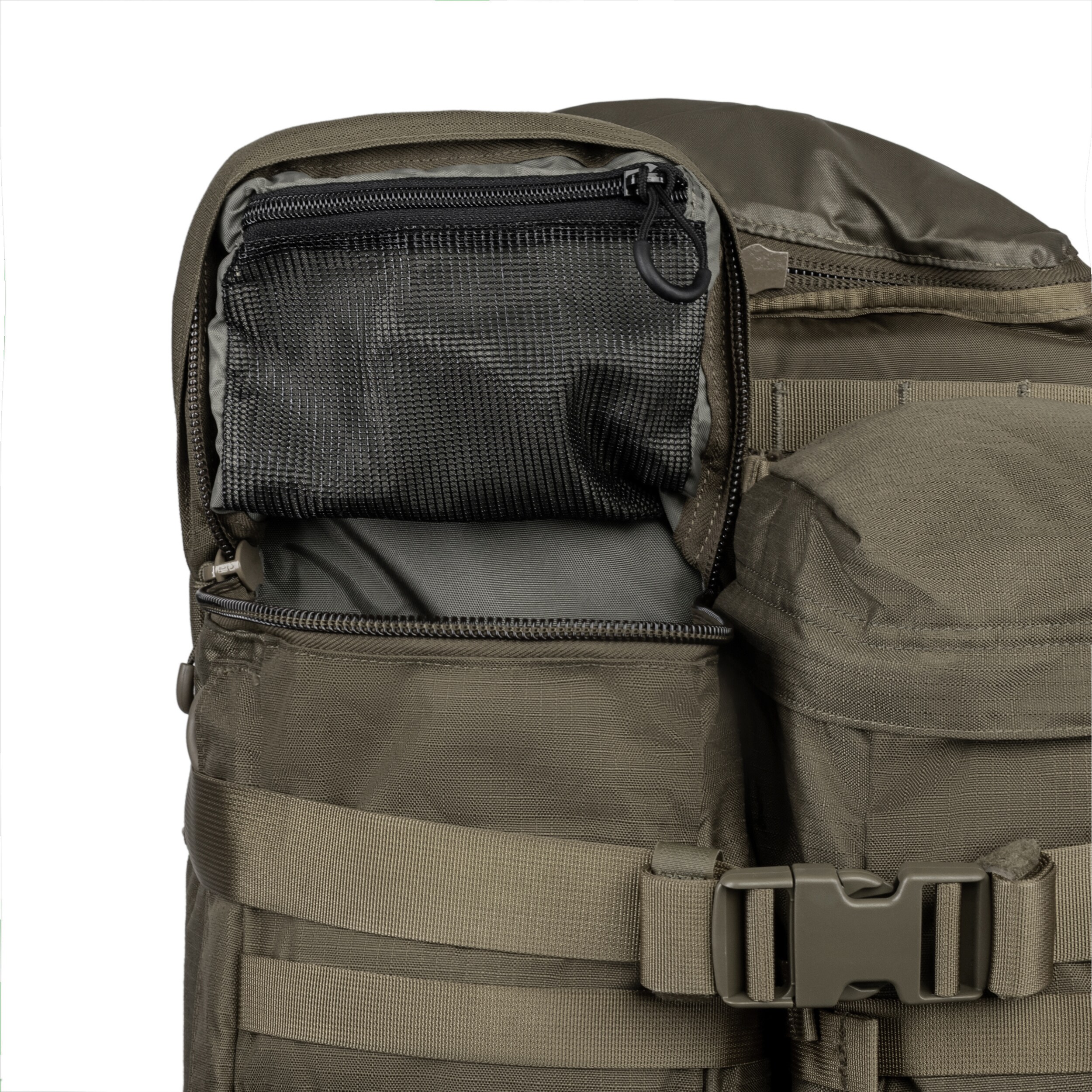 Eberlestock Warhammer hátizsák 35 l - Military Green