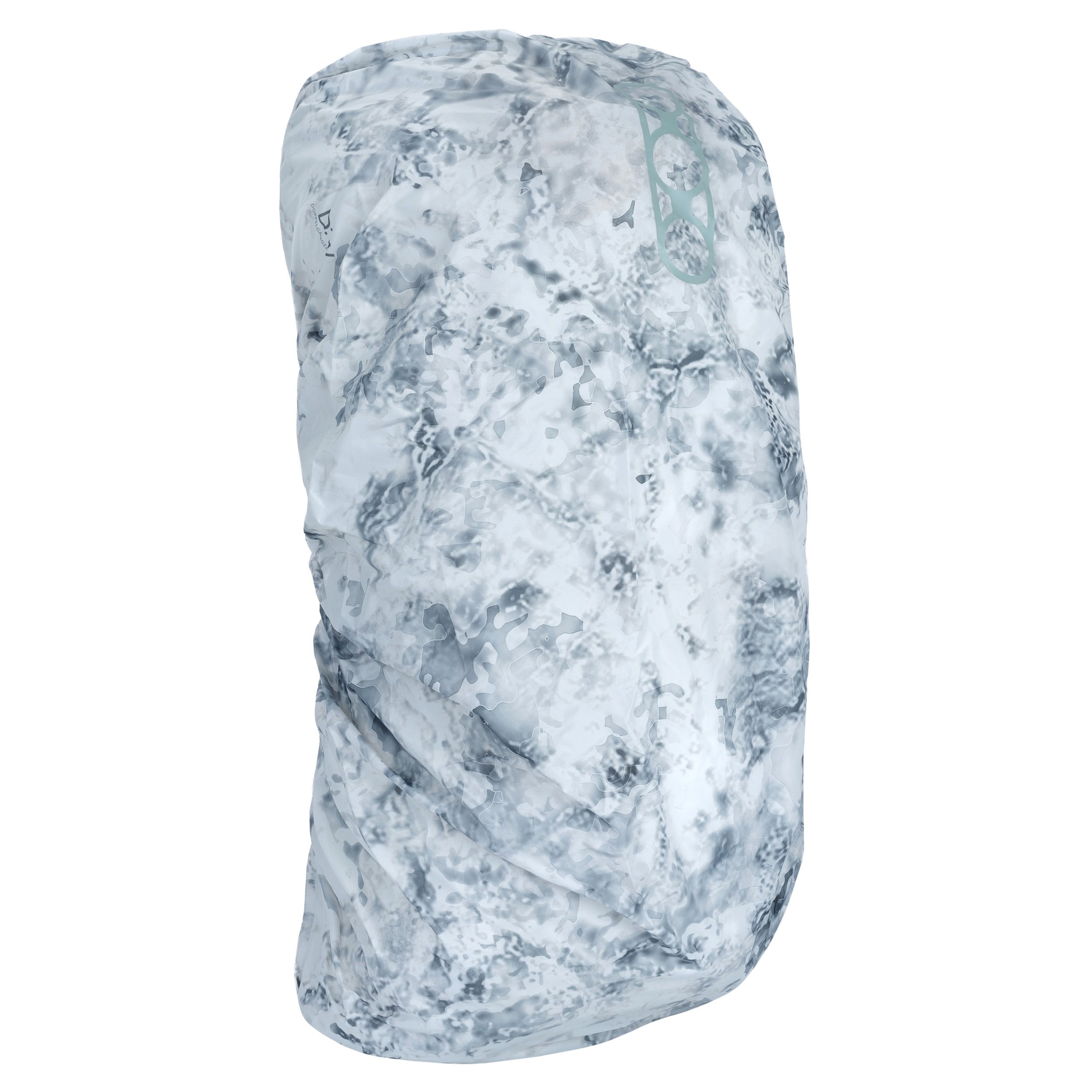 Eberlestock Small Featherweight Pack Rain Cover Backpack Cover hátizsák esőhuzat - Snow Camo