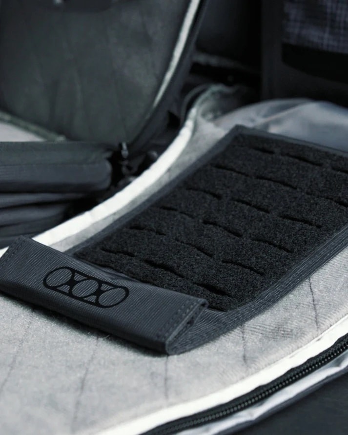 Eberlestock Fade Blocker Pouch zsebtáska telefonhoz és okmányhoz - Black