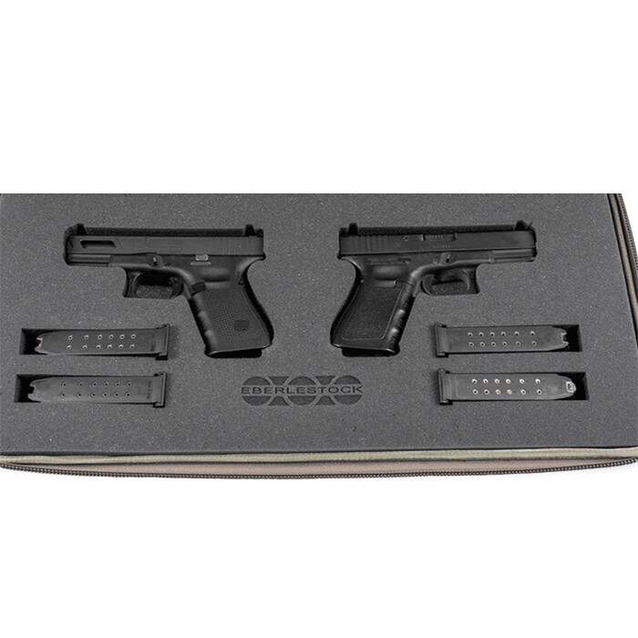 Eberlestock Atlas Duffel Foam Insert bélés - Dark Grey