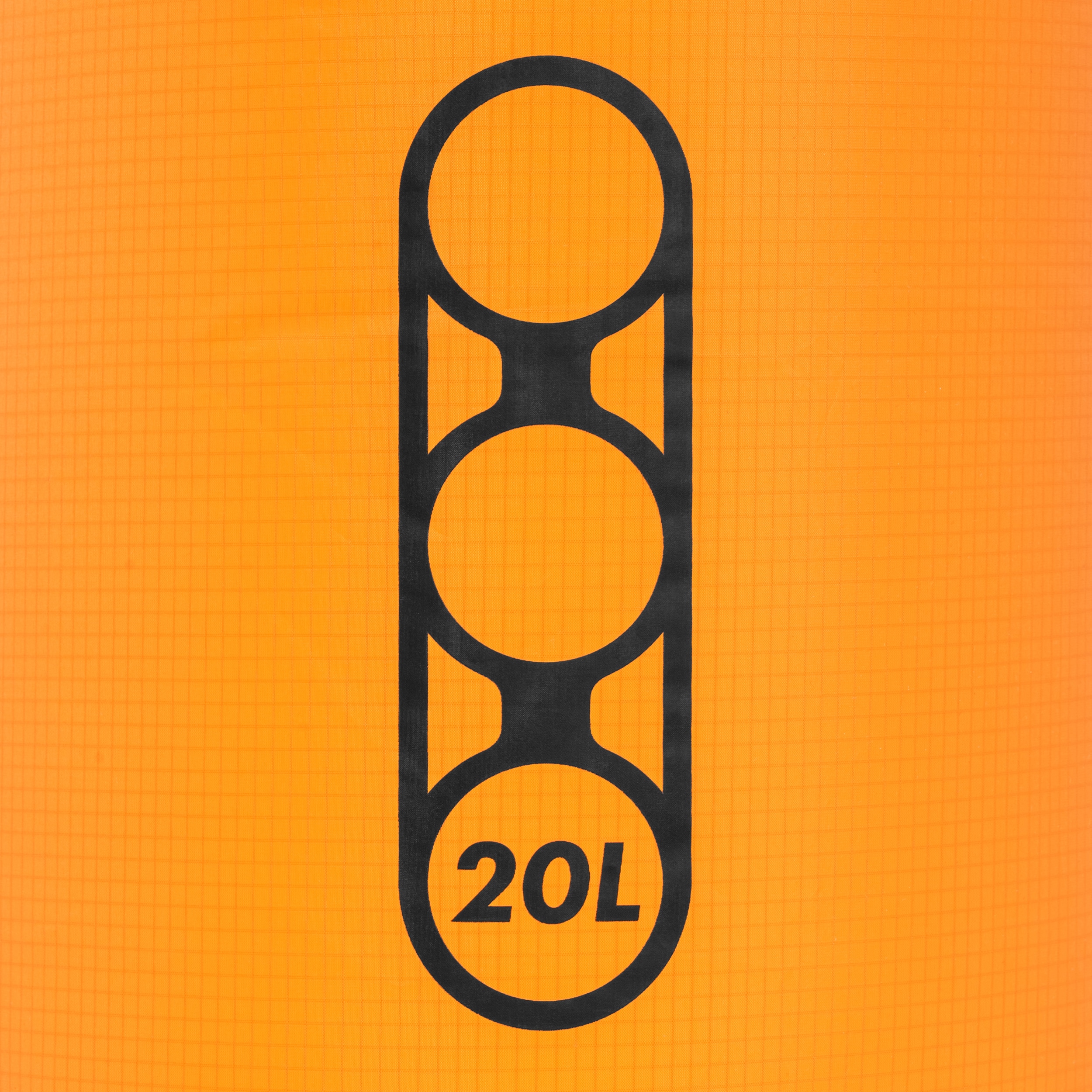 Eberlestock Cirrus Ultralight Dry Bag vízálló zsák 20 l - Orange