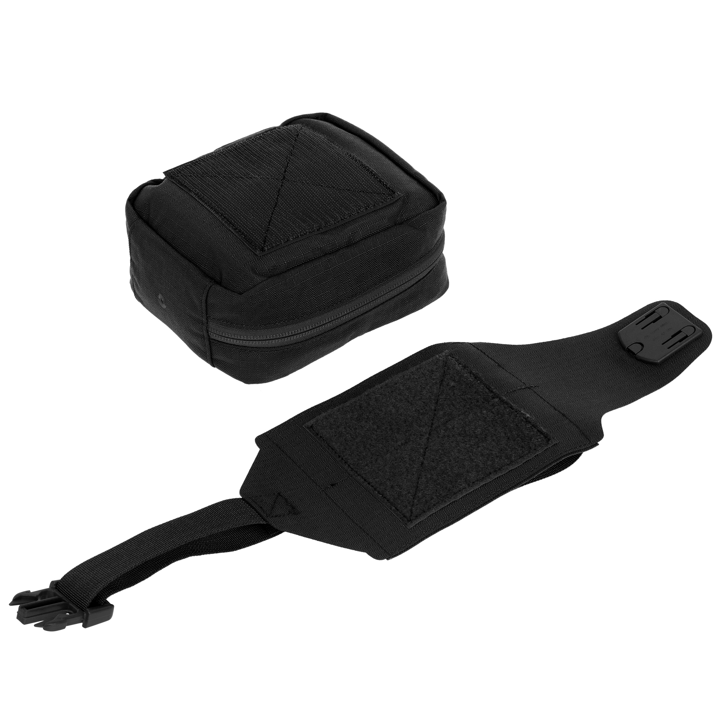 Eberlestock Rip-Away Small letéphető elsősegély készlet - Black