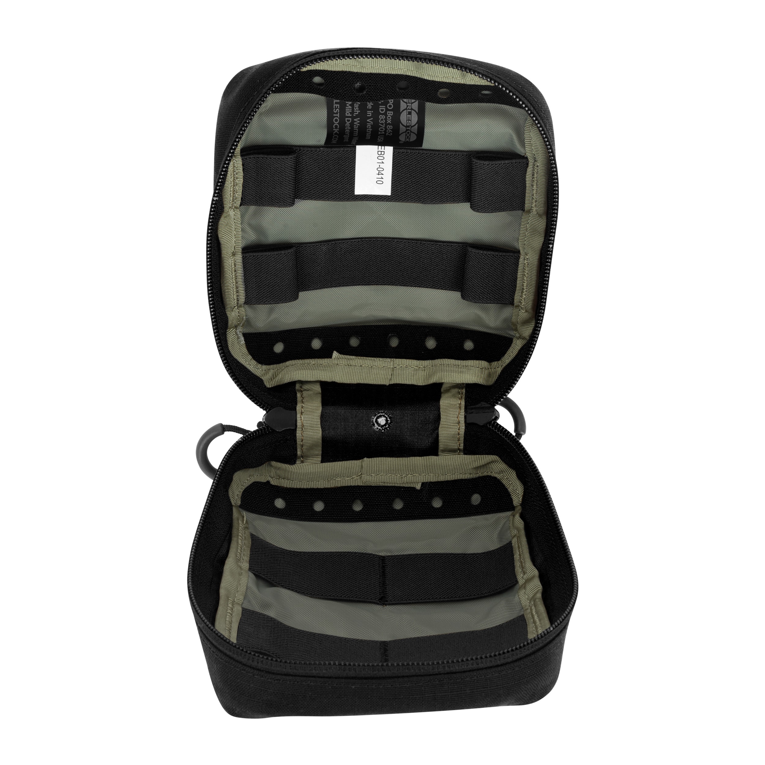 Eberlestock Rip-Away Small letéphető elsősegély készlet - Black