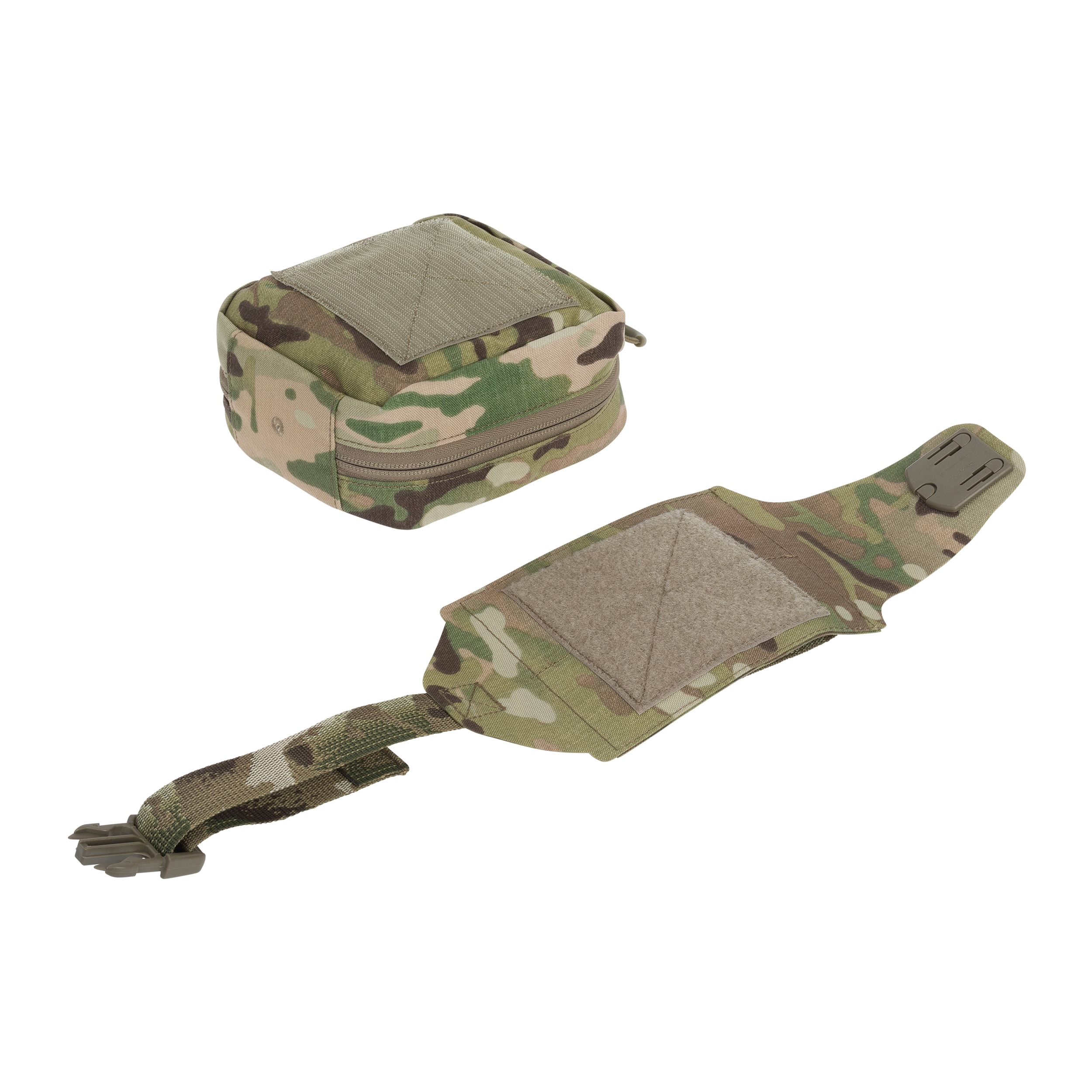 Eberlestock Rip-Away Small letéphető elsősegély készlet - MultiCam